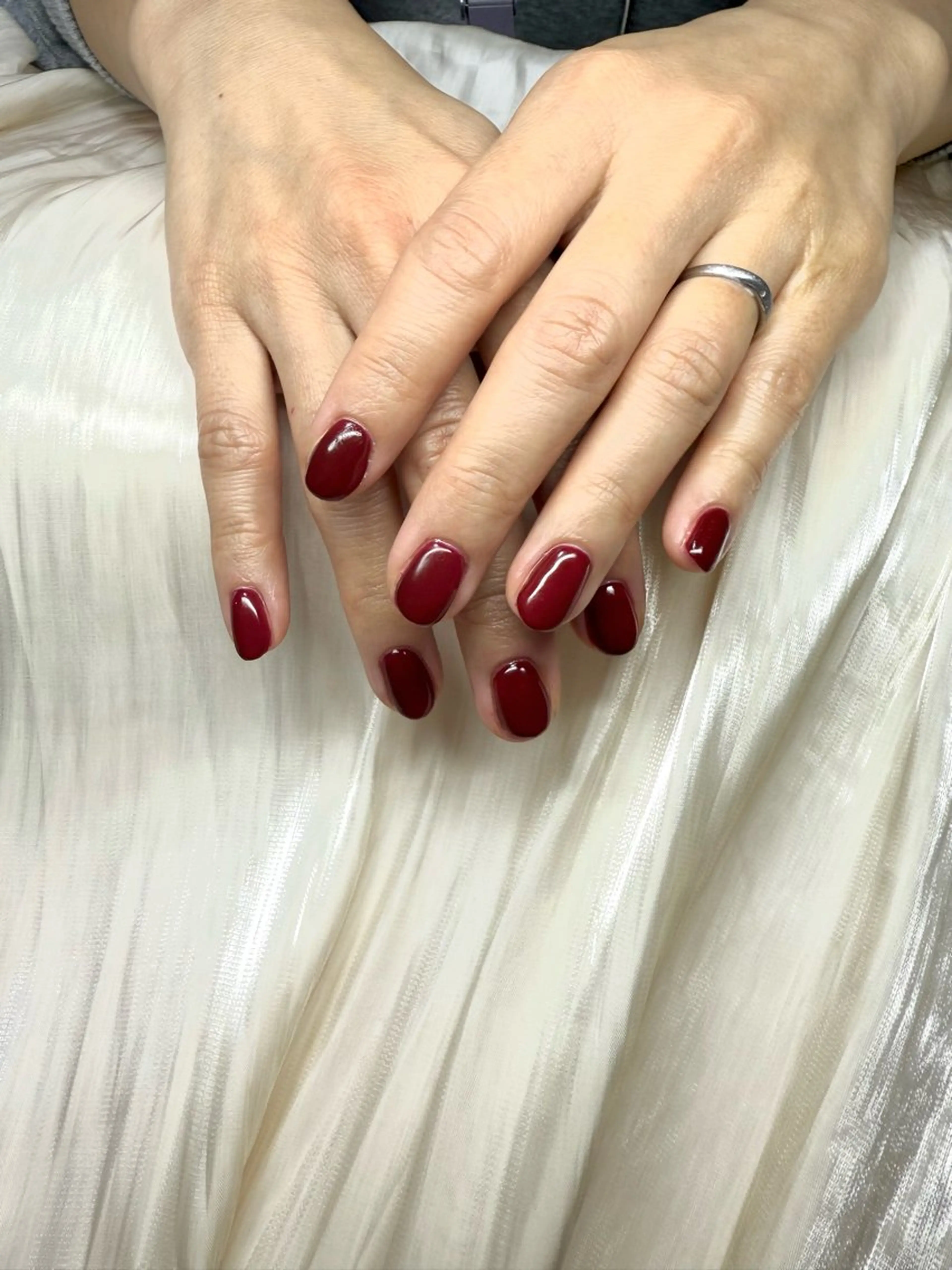 ネイル FuFu.Nail 2️⃣番のネイルデザイン