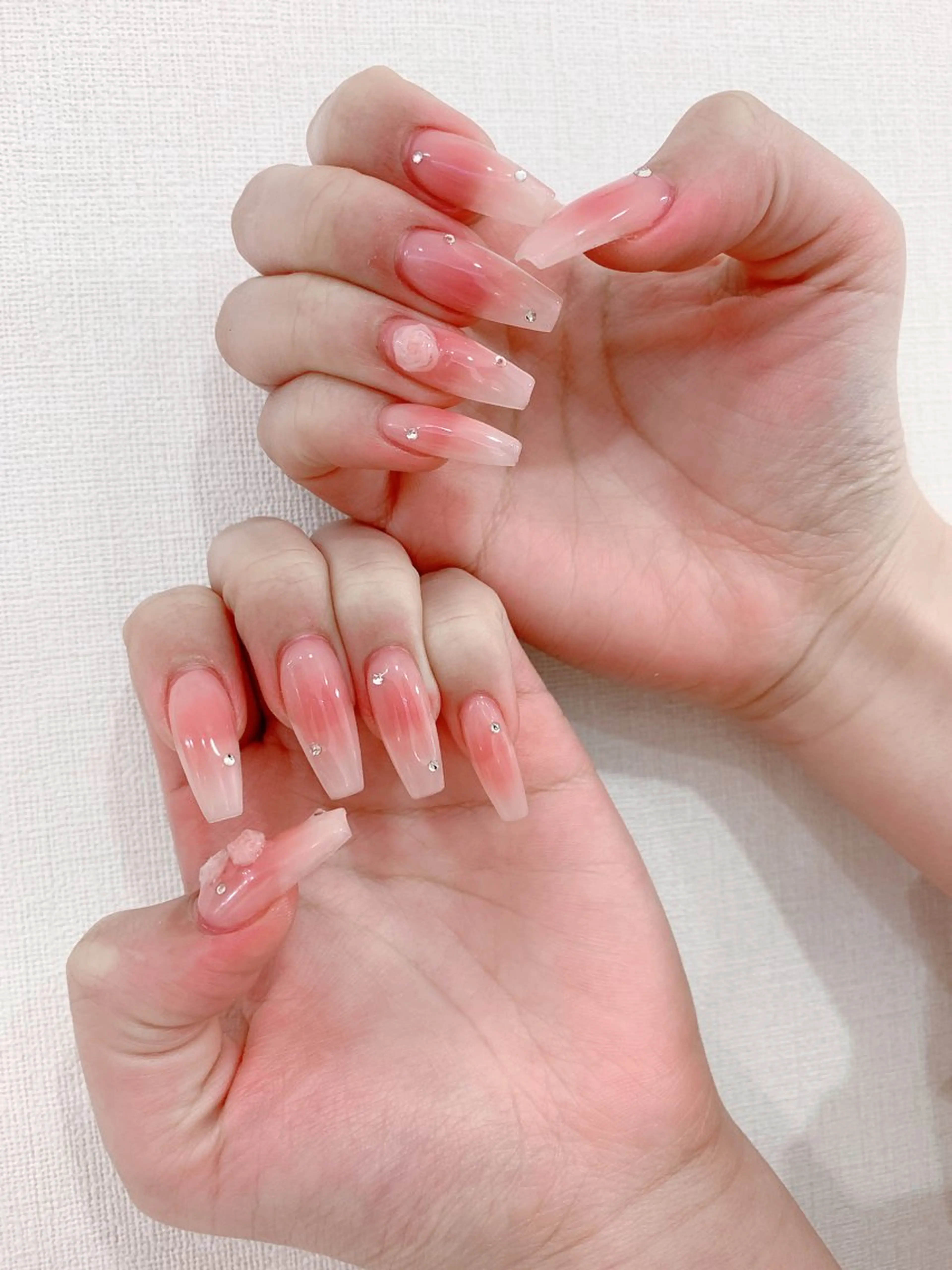 ネイル ハンドネイル Rainbow Nailのネイルデザイン