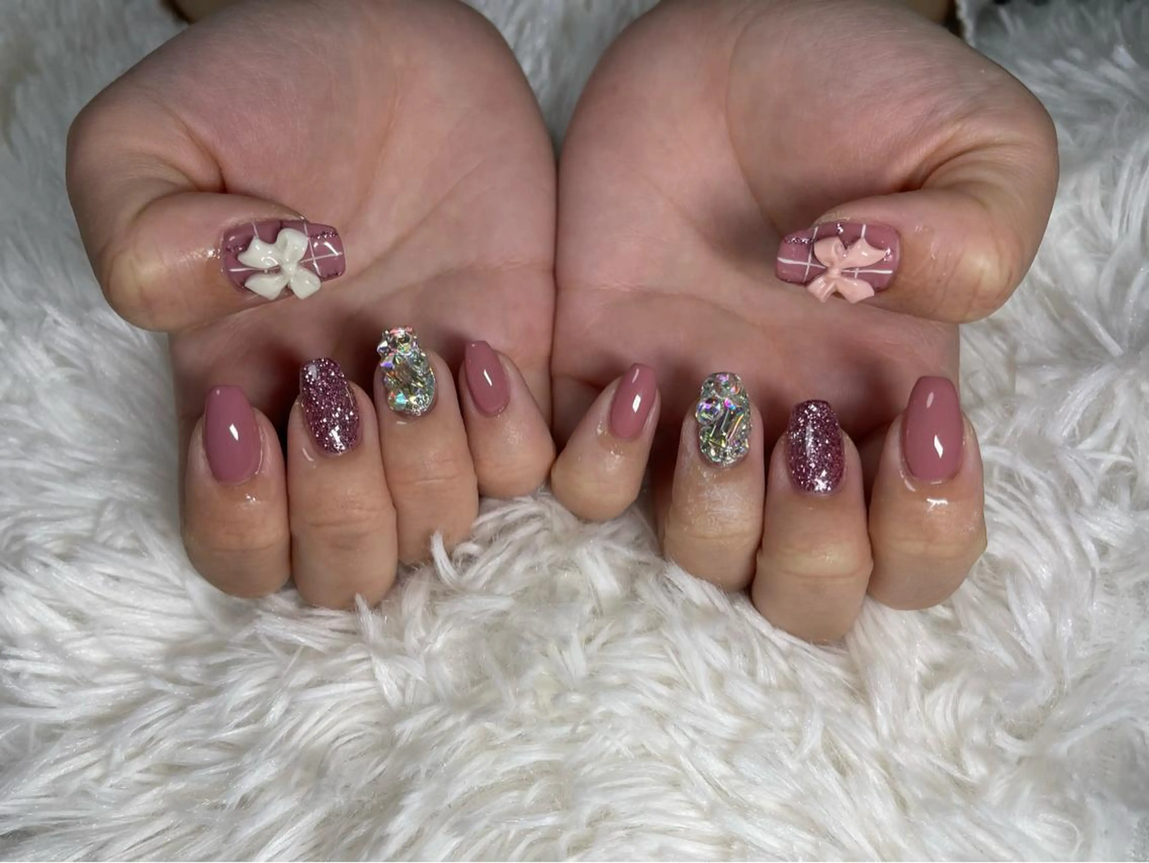 ネイル ハンドネイル R’s nailのエステ・リラクイメージ