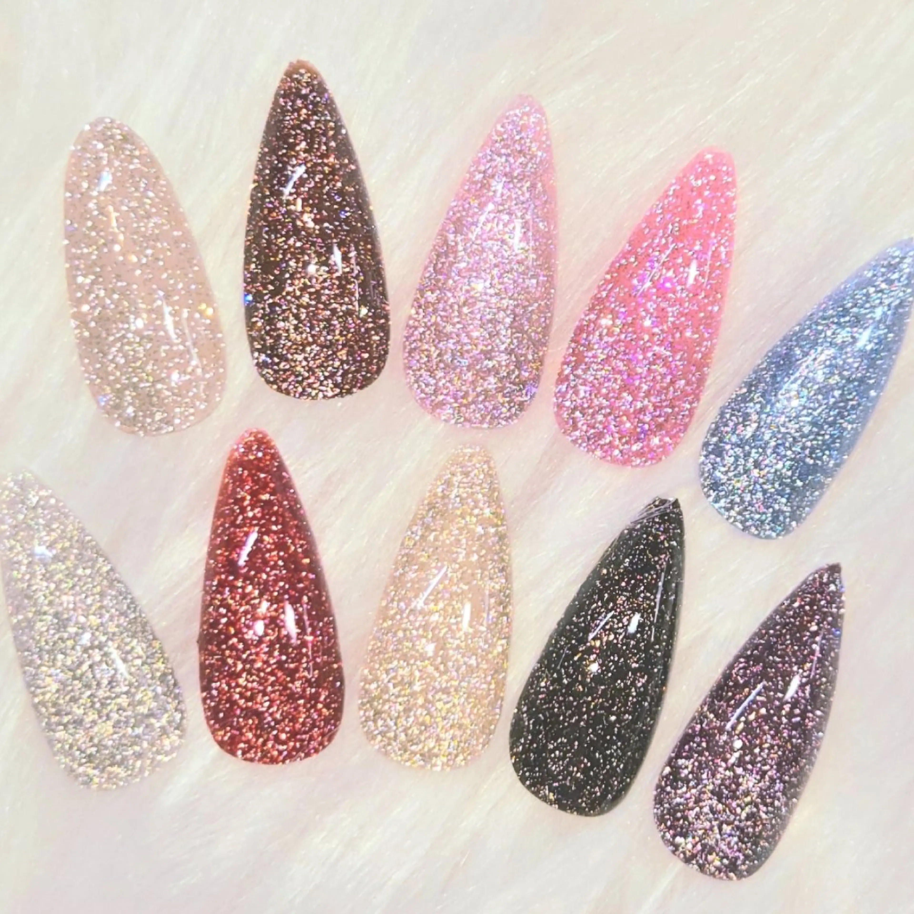 フラッシュネイル【オフ込み】の写真