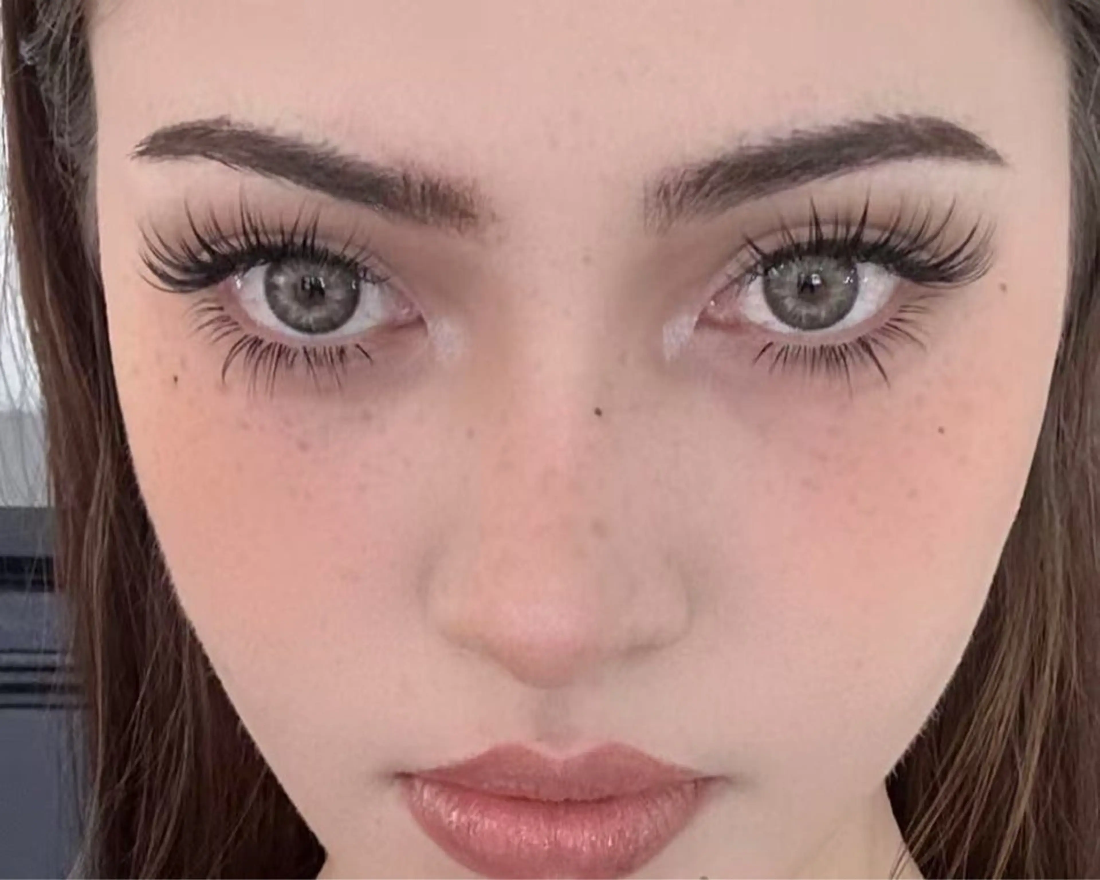 マツエク・マツパ ACIEL EYE LASH SALONのマツエク・マツパデザイン