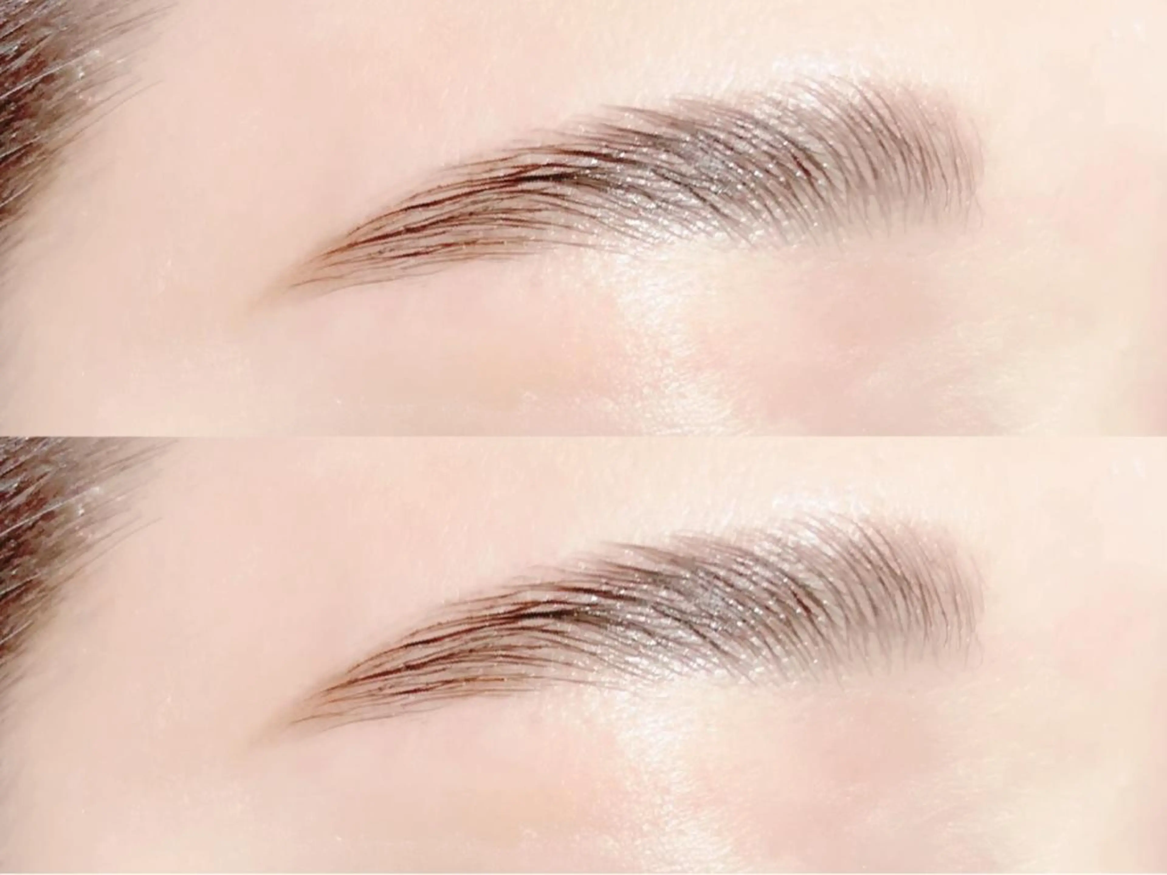 アイブロウ 奥澤 梨音の眉毛・アイブロウイメージ