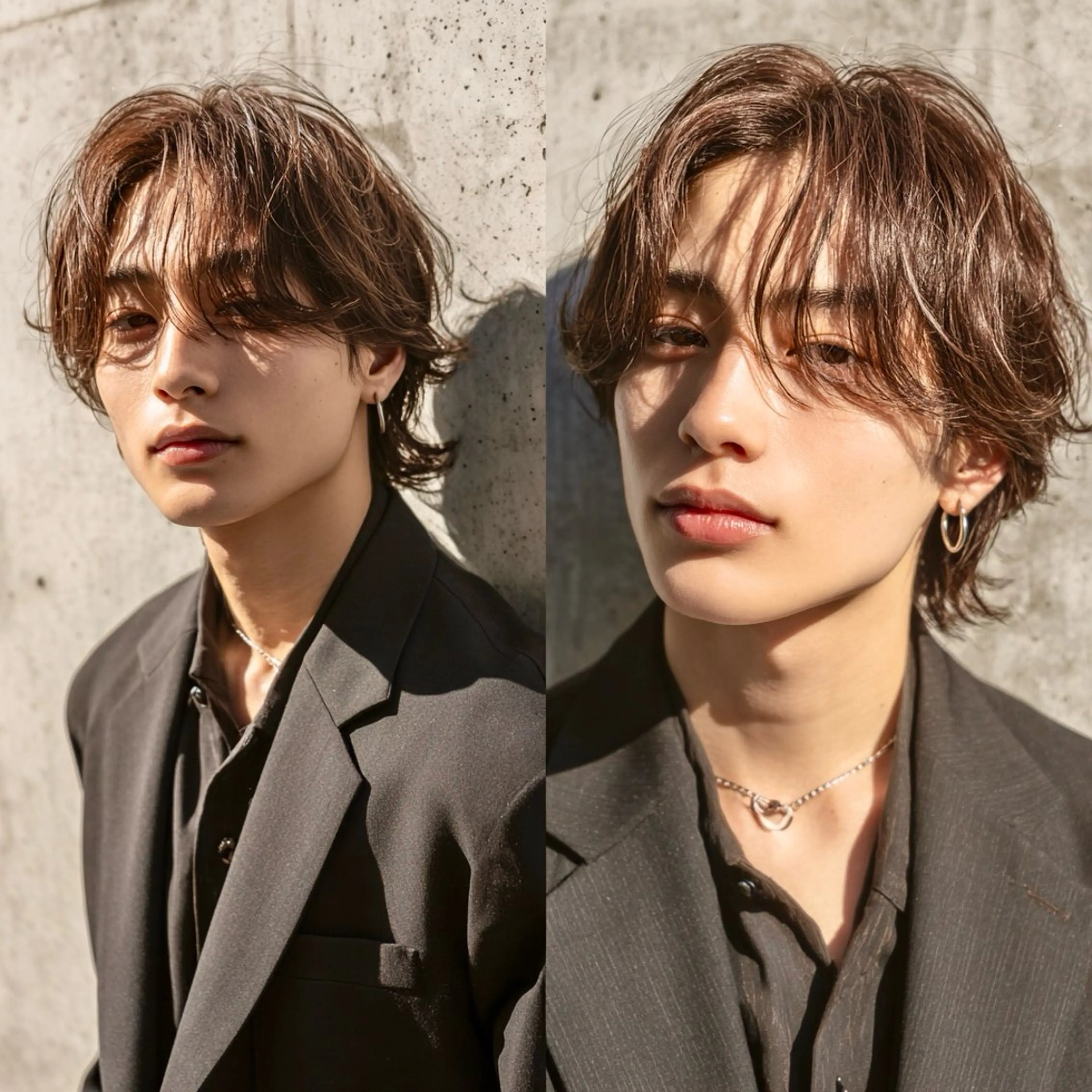 パーマ 池袋/カラー特化🎨 ロング料金なし🩵のヘアスタイル