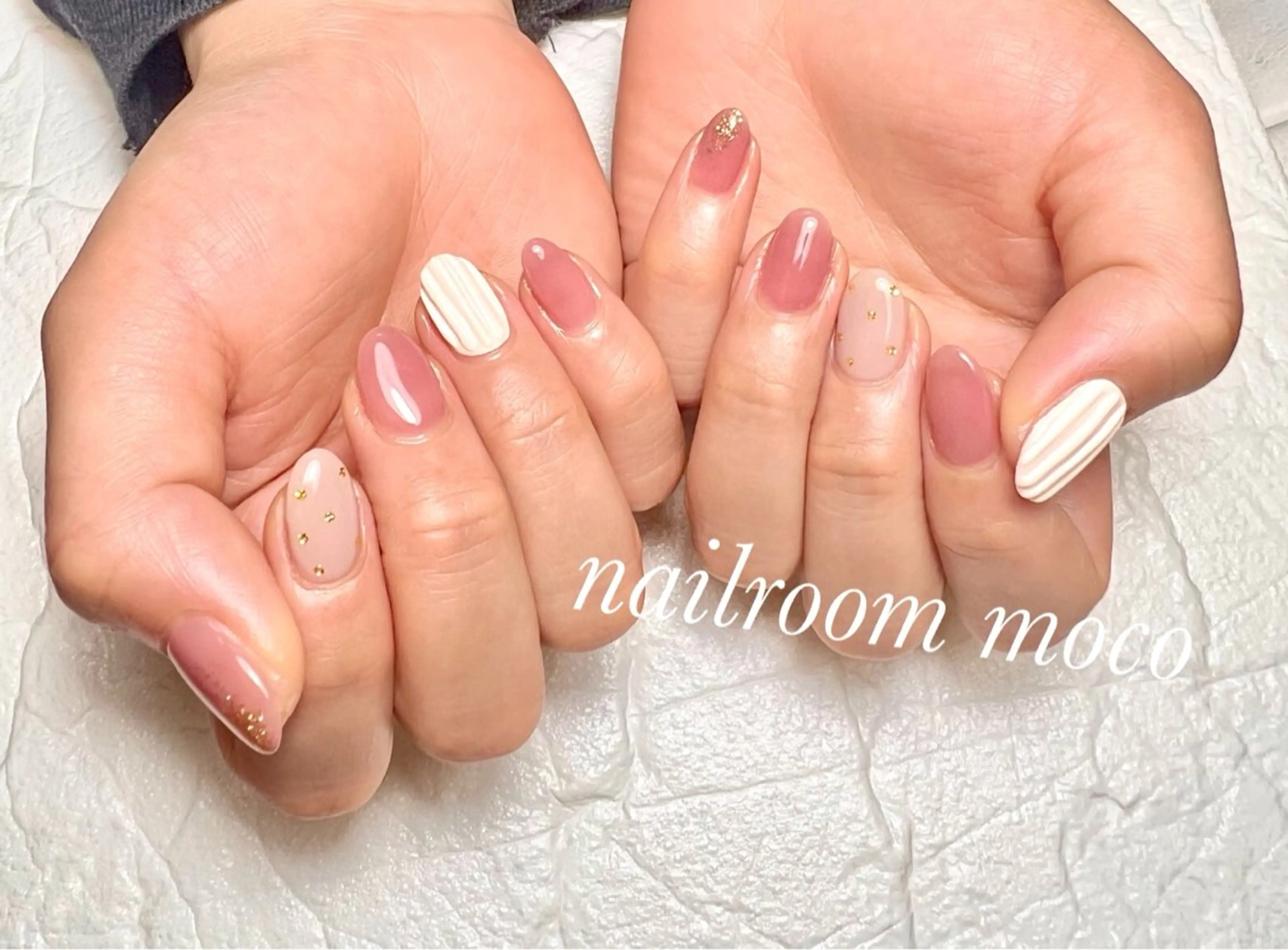 ネイル nailroom mocoのネイルデザイン