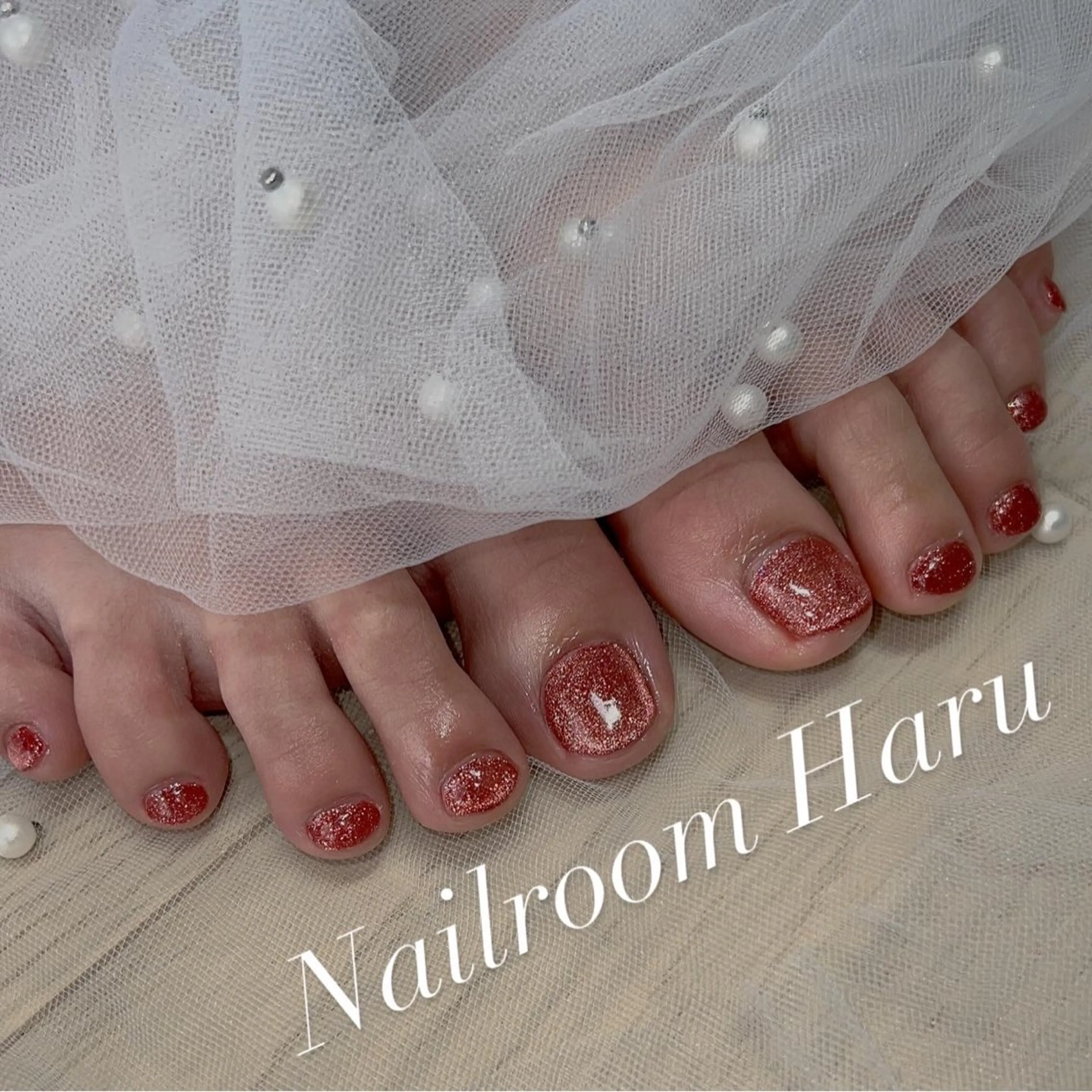 ネイル Nailroom Haruのネイルデザイン