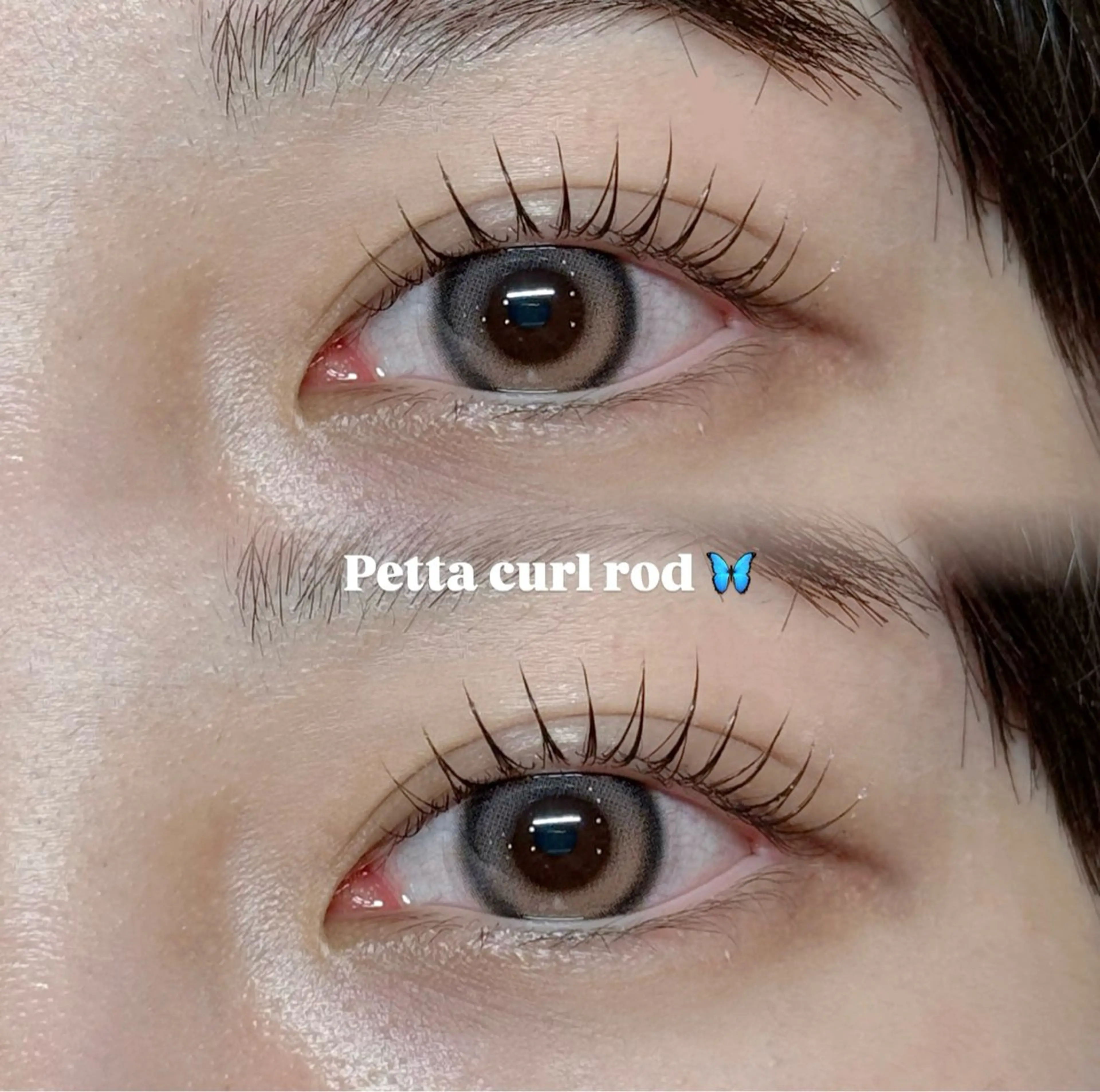 マツエク・マツパ マツパ ami eyelash✧‧˚のマツエク・マツパデザイン