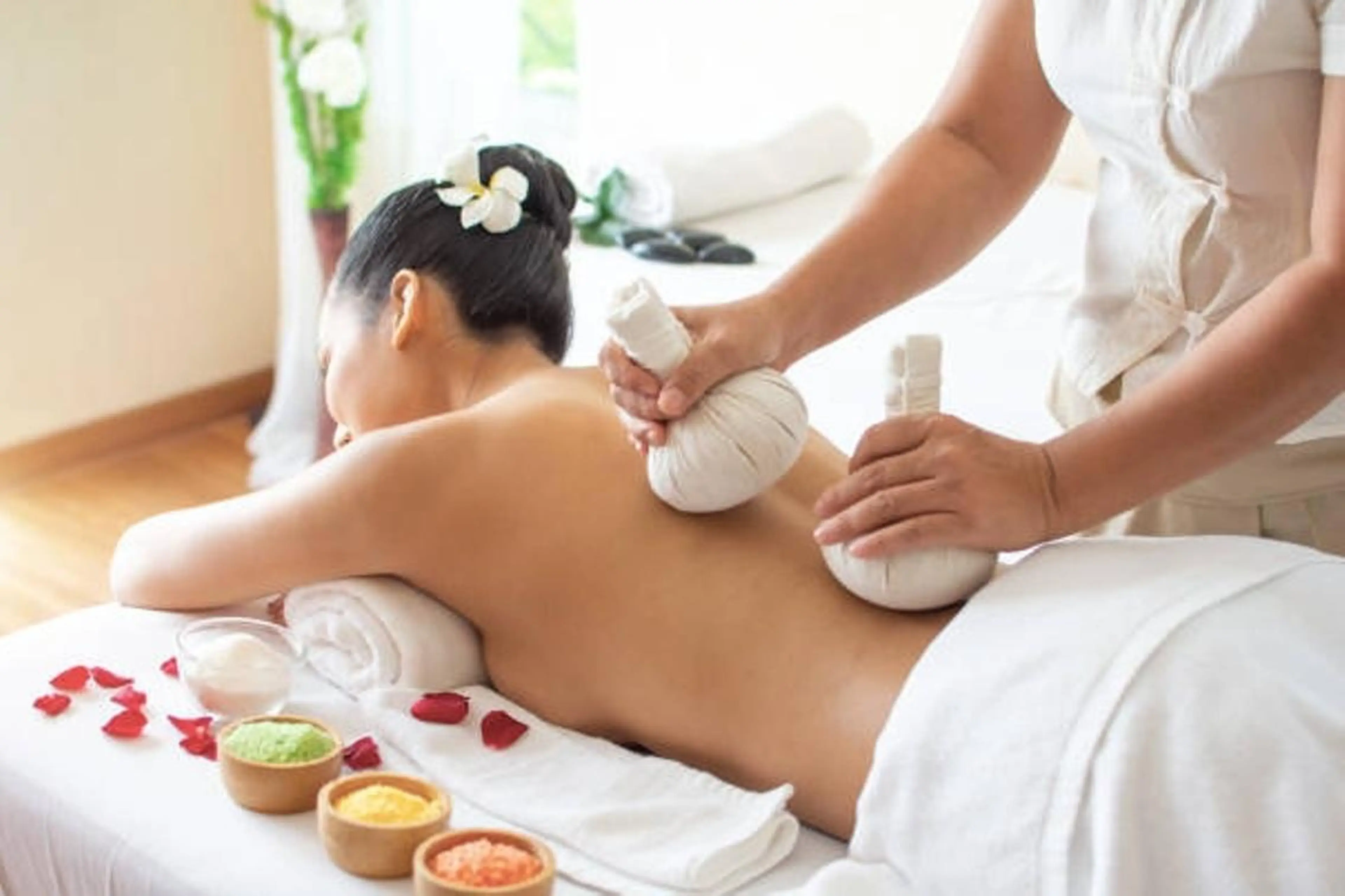 AYURVEDA  CLARISSAのエステ・リラクイメージ