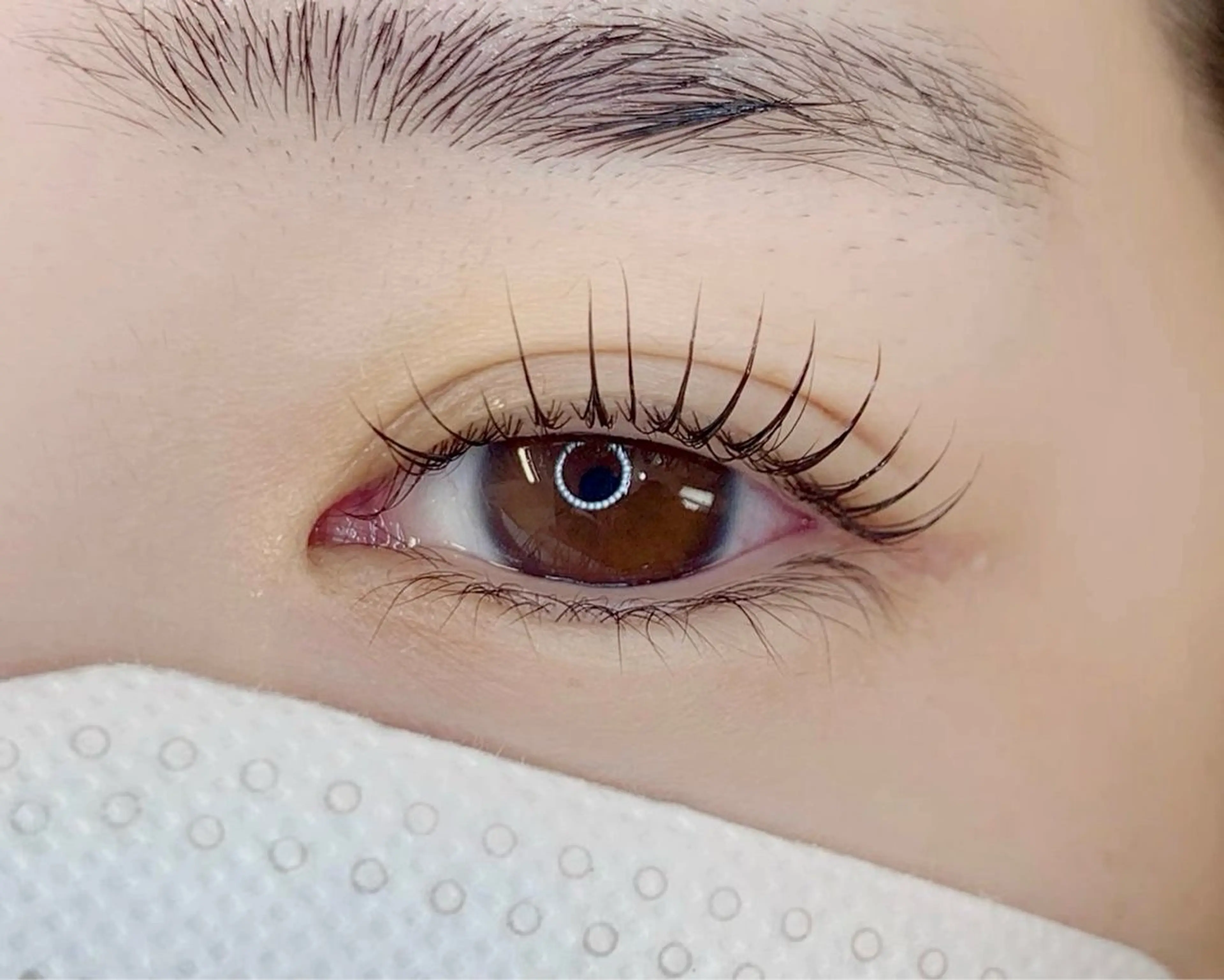 🎵まつげエクステ60本コース𖠶ˬ𖠶🎵の写真