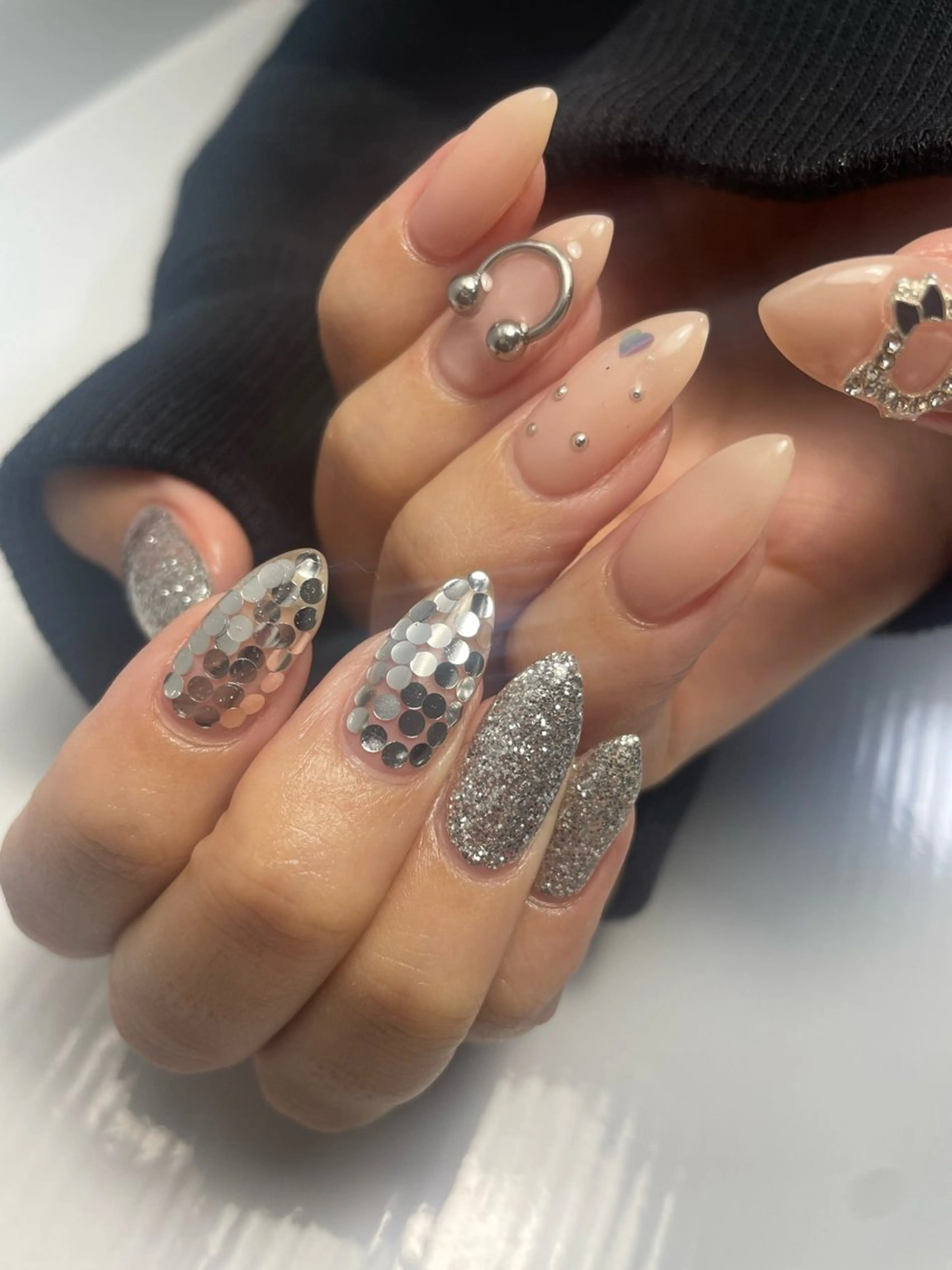 ネイル ハンドネイル SPICENAILS ＠吉祥寺のネイルデザイン