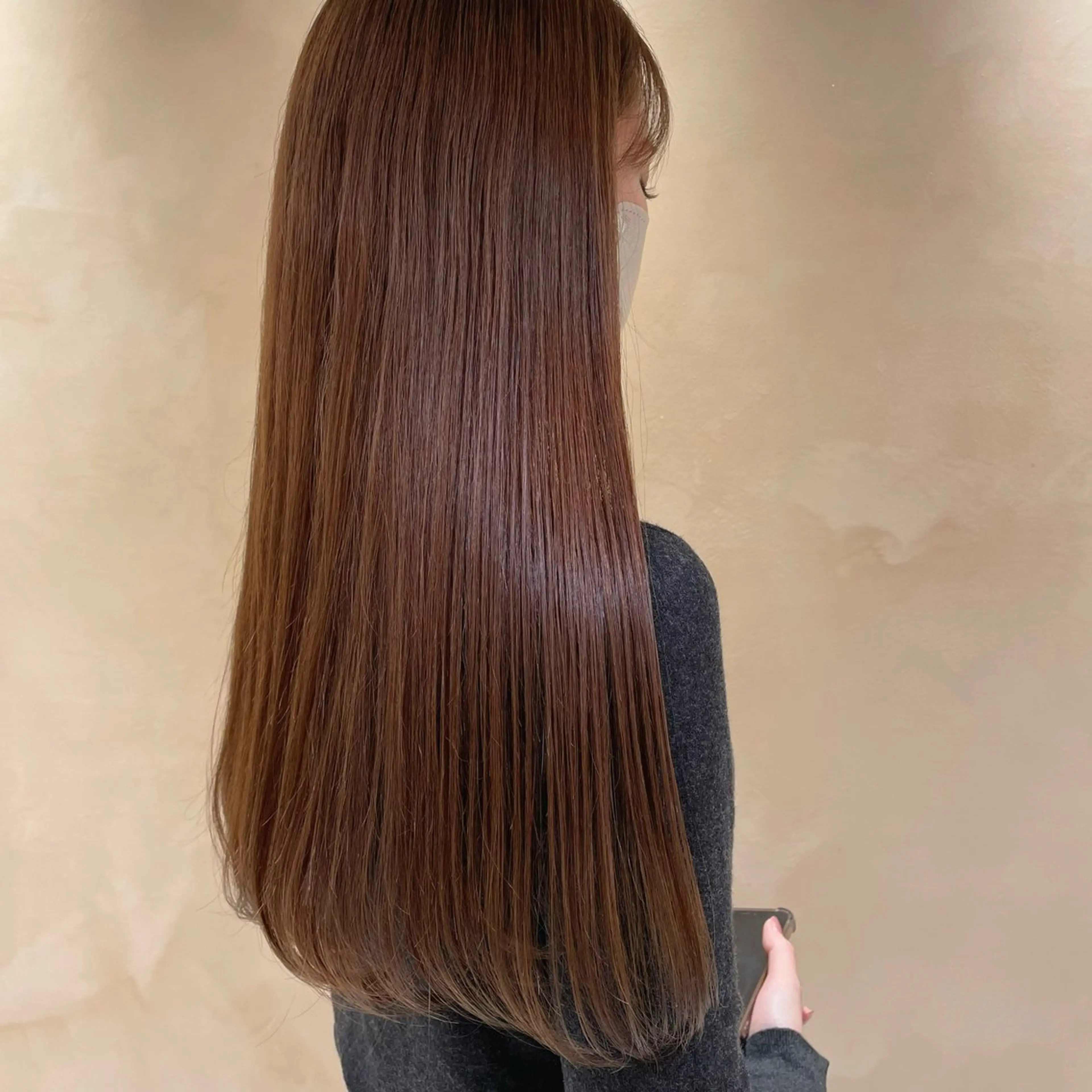 ロング メンズカット【平尾 高宮】永井駿祐のヘアスタイル