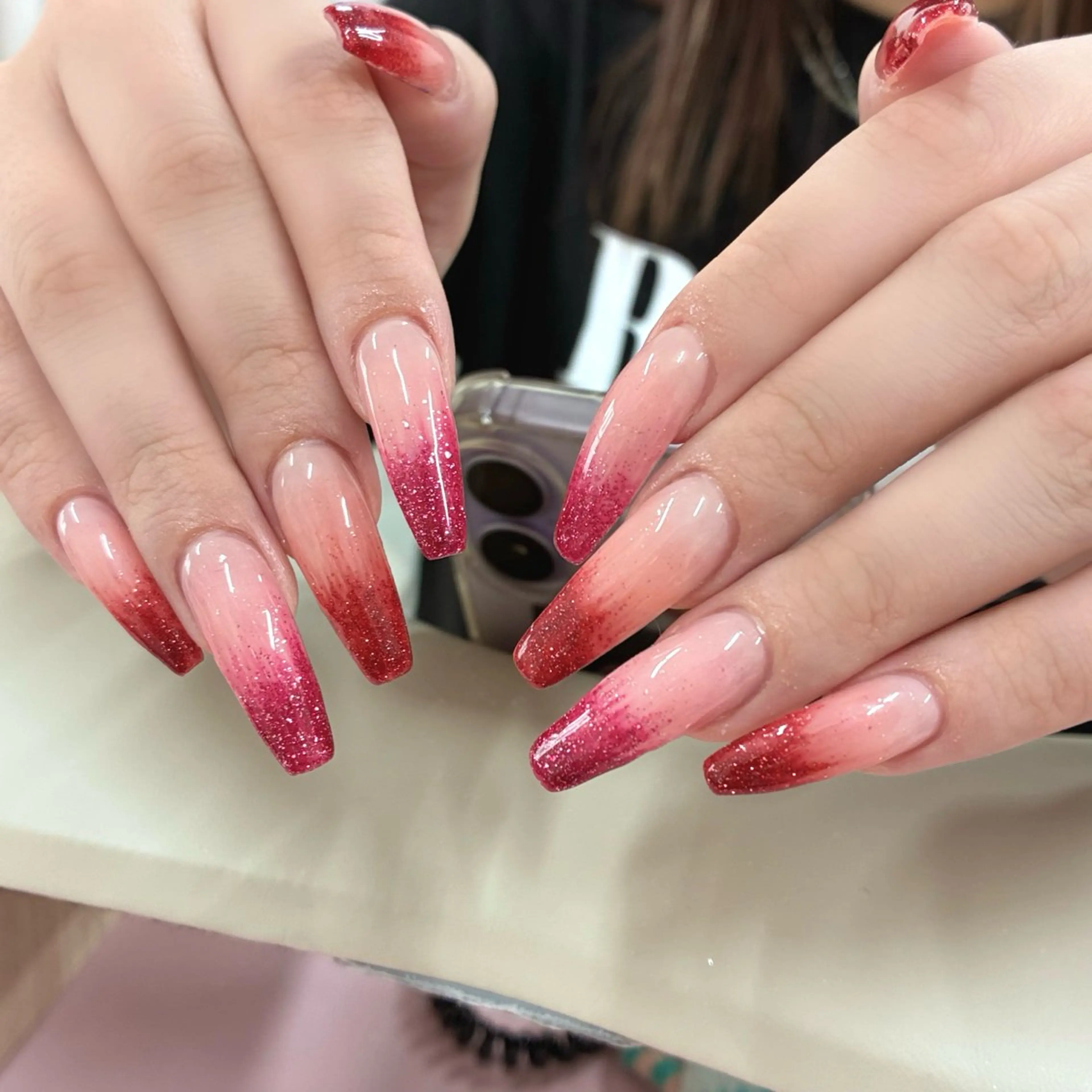 ネイル DuLi Blinkのネイルデザイン
