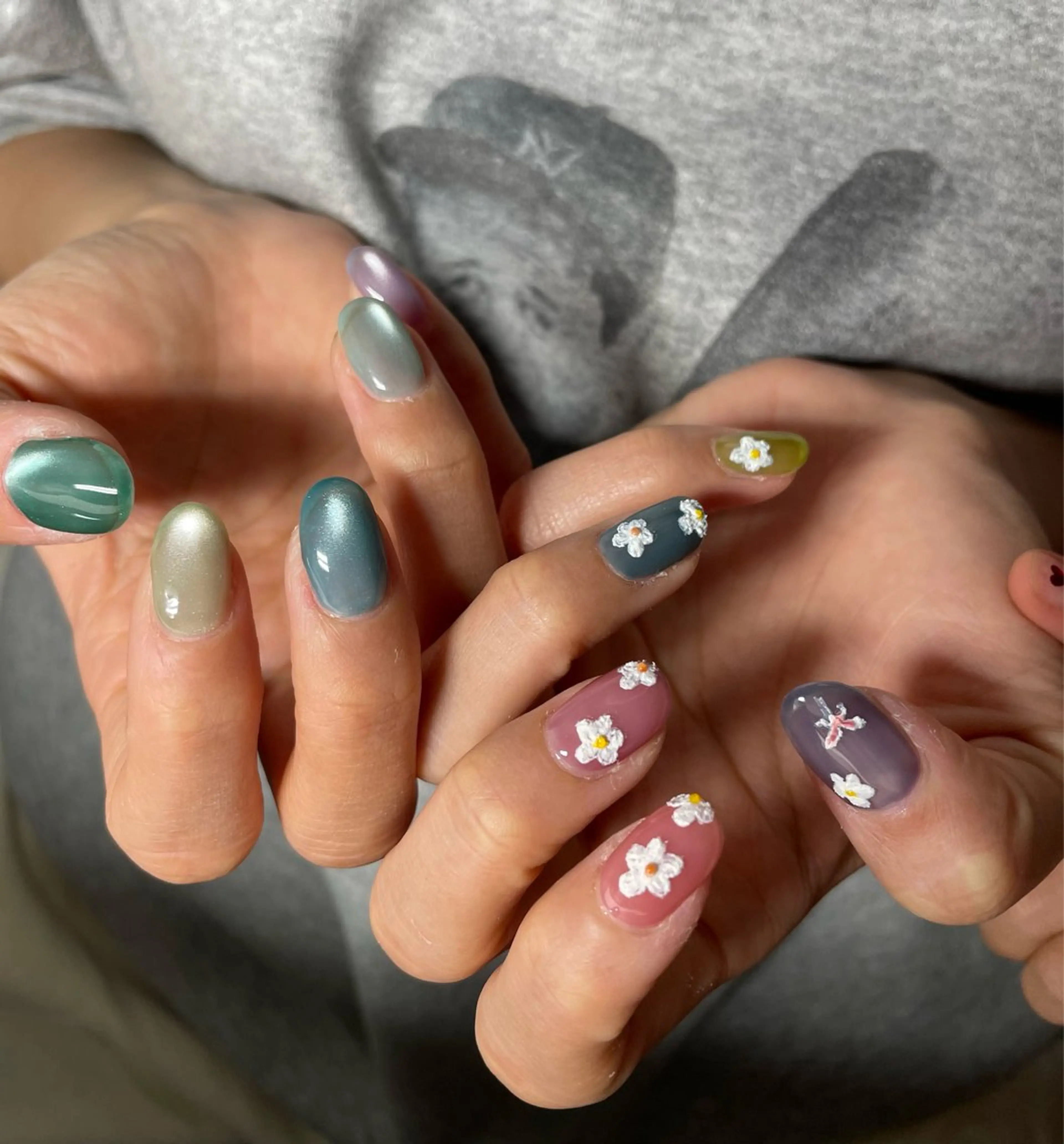 ネイル éte Nailのネイルデザイン