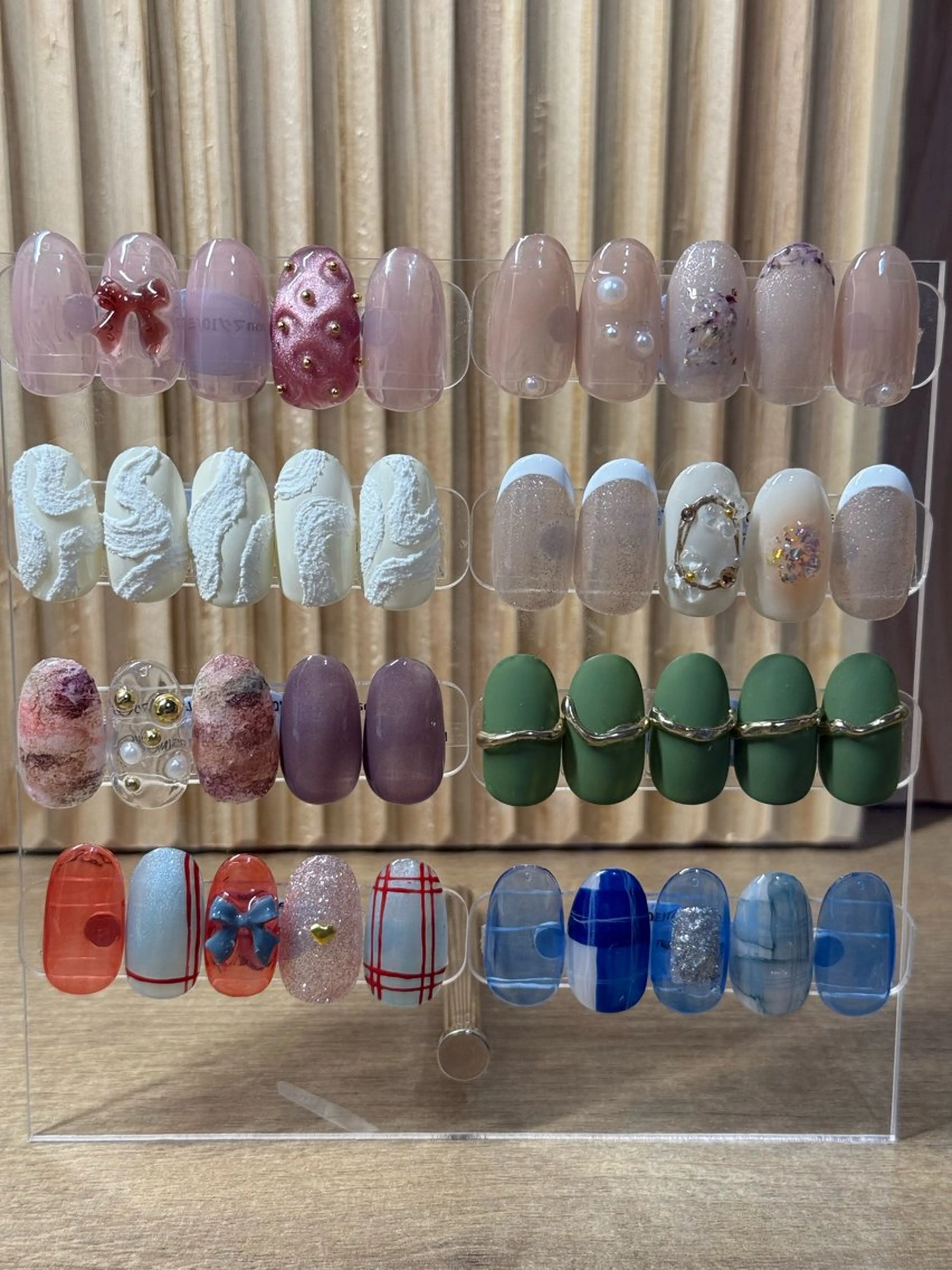 ネイル Quesera. nail  yuuのネイルデザイン