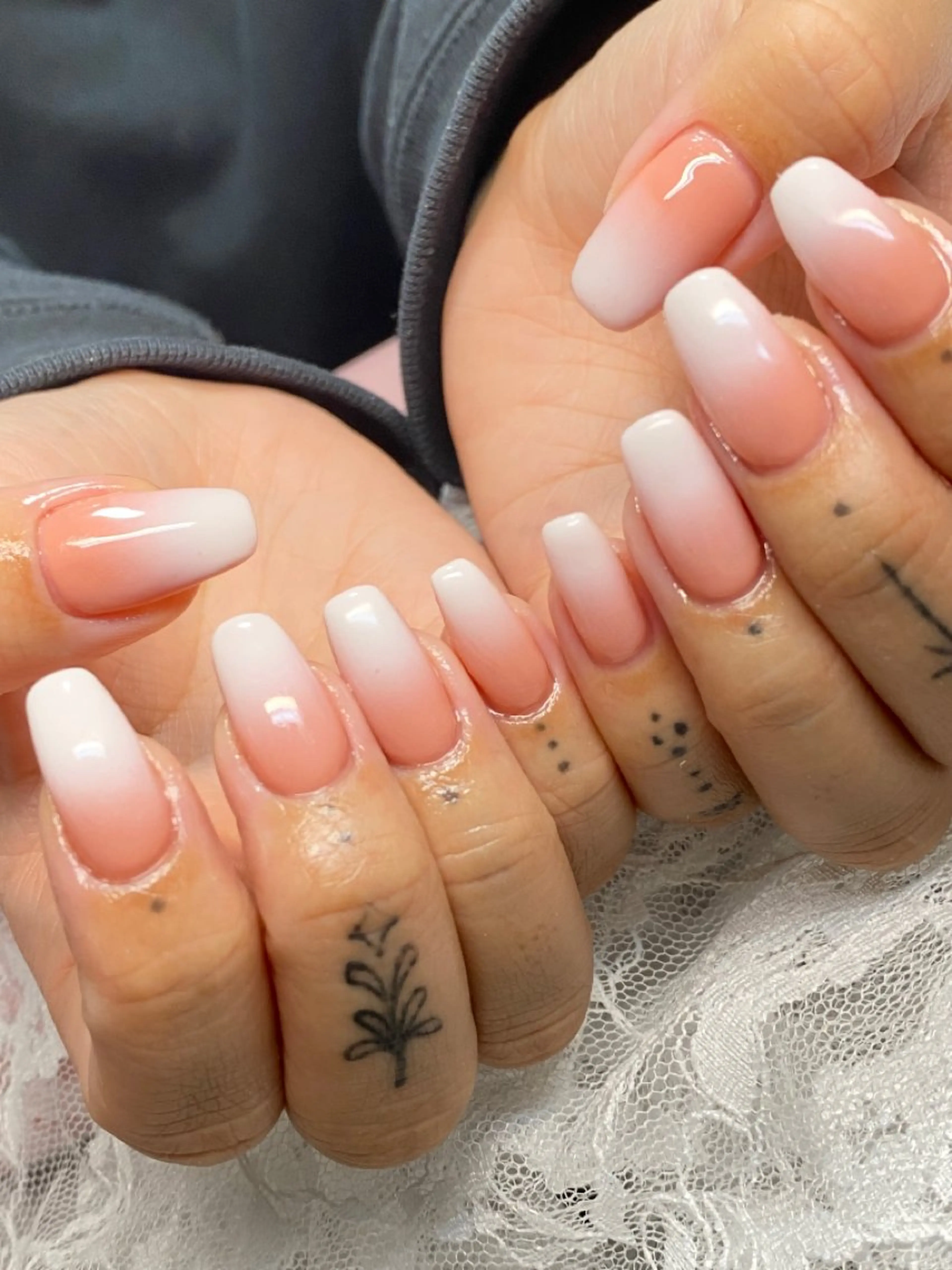 ネイル HandS ネイル 自宅サロンのネイルデザイン