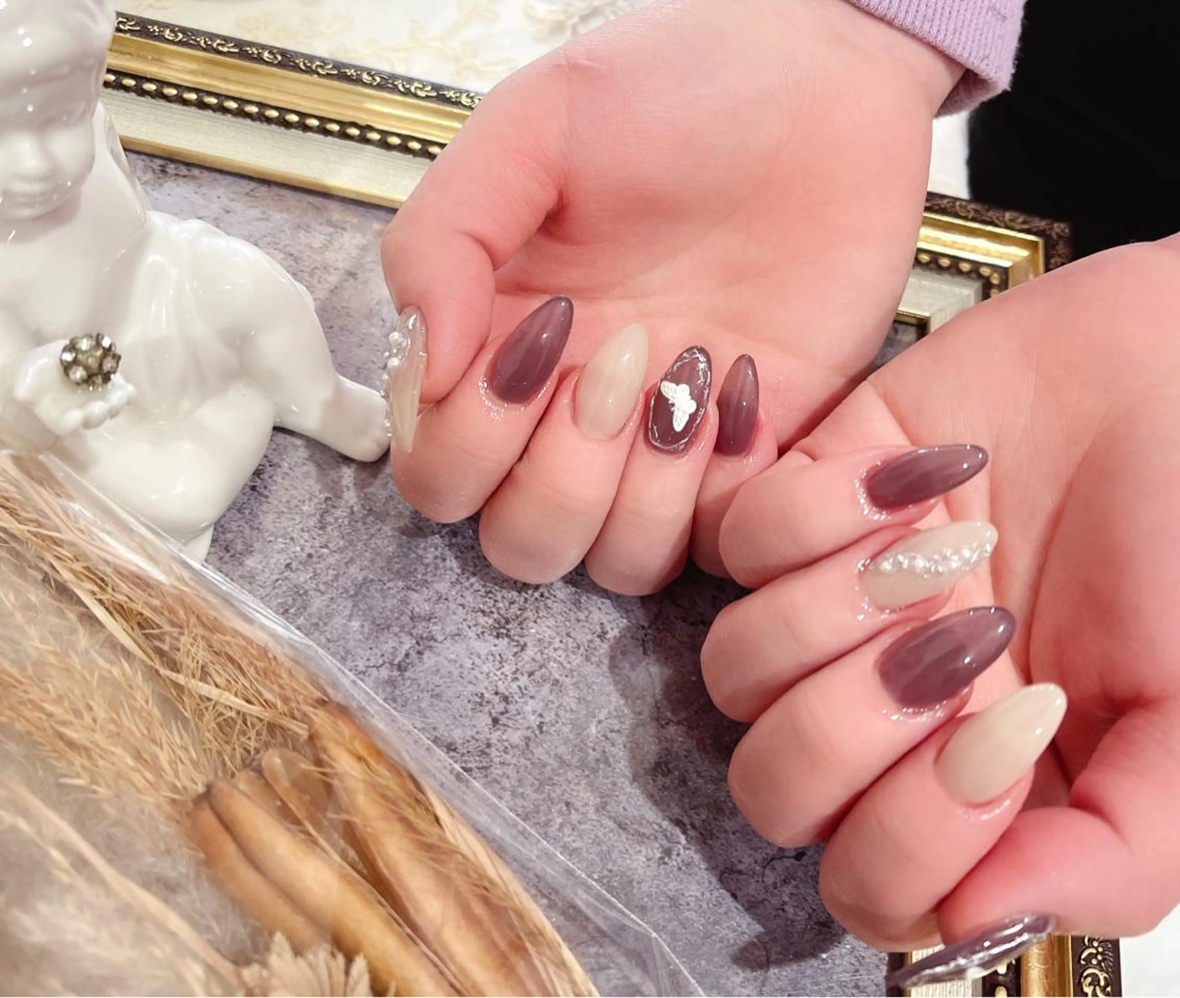 ネイル FLY Nail Salonのネイルデザイン