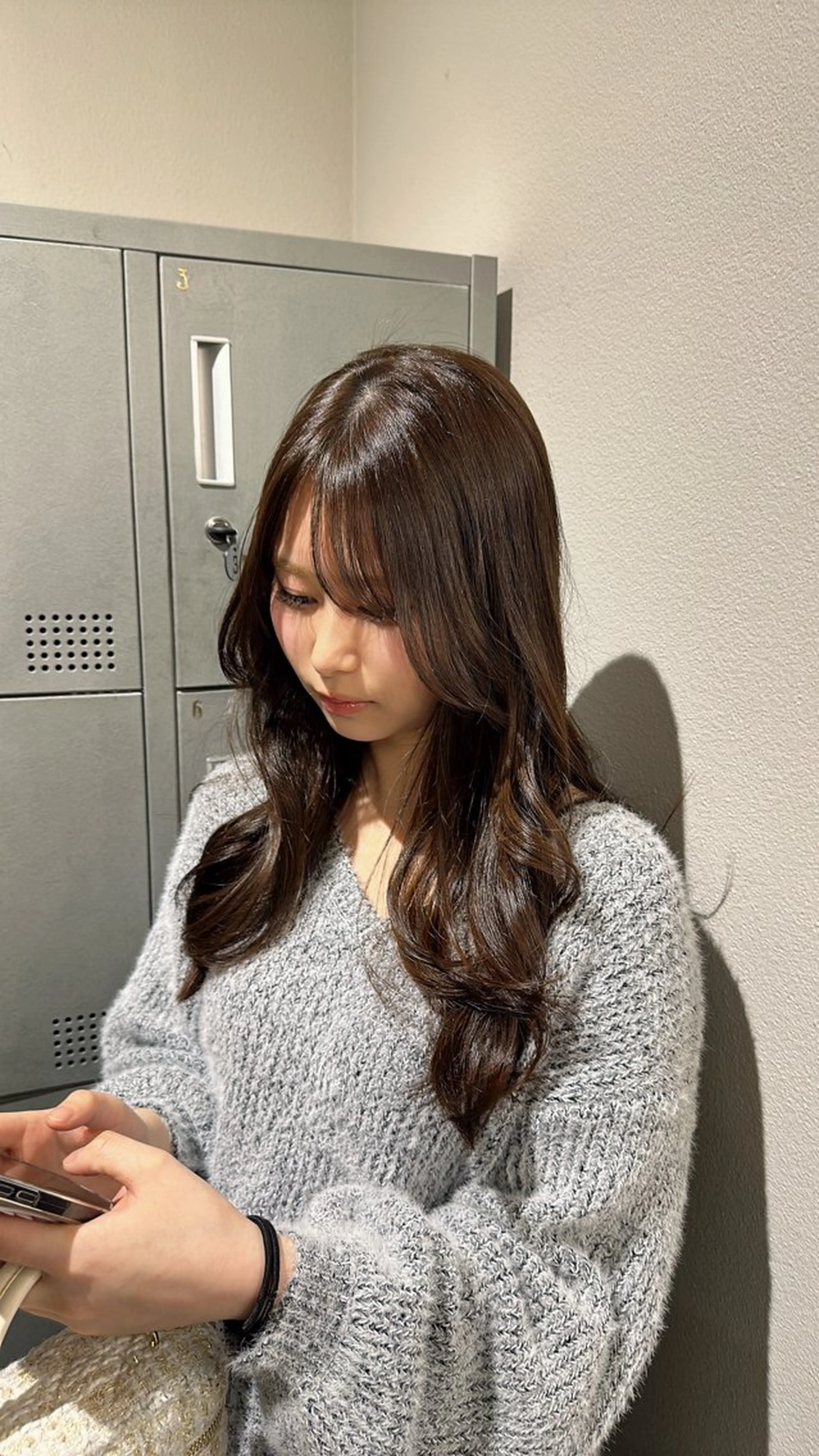 【天満】✔︎︎︎︎レイヤーカットの写真