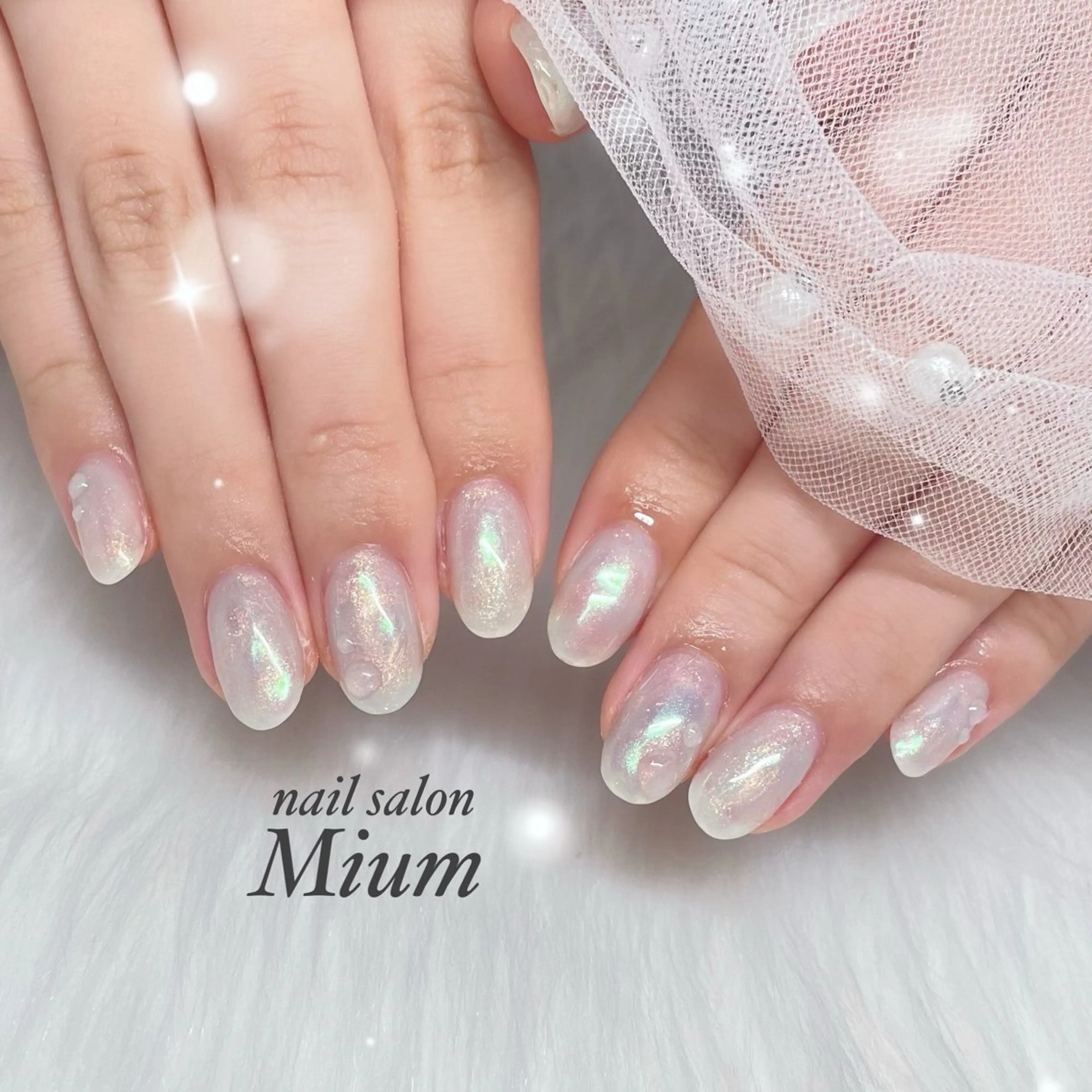 ネイル ハンドネイル nail salon Mium所属・nail salon Miumのネイルデザイン