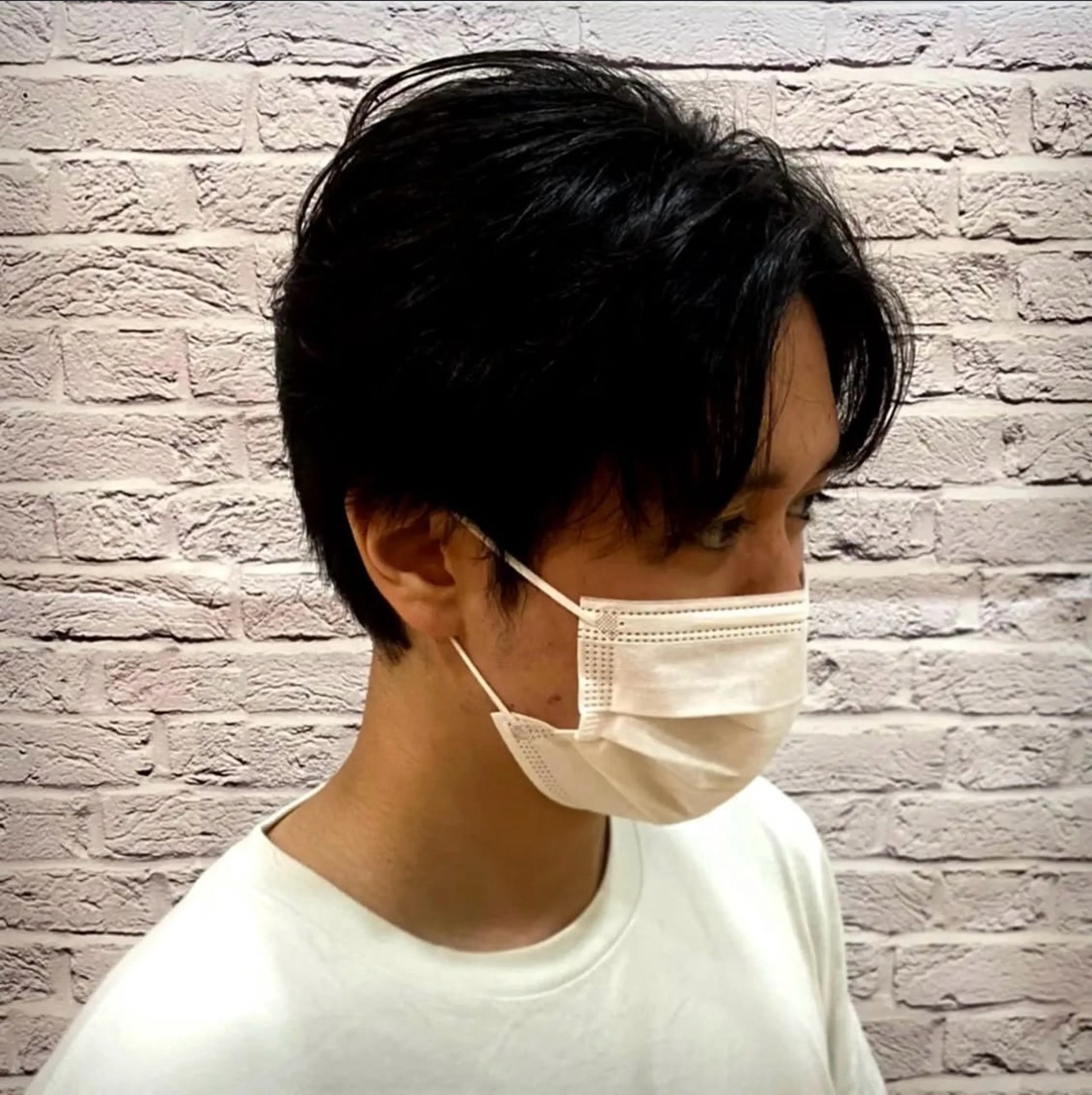 【第一印象清潔感UP】メンズカット＋眉カット✨¥6,050→¥5,500の写真