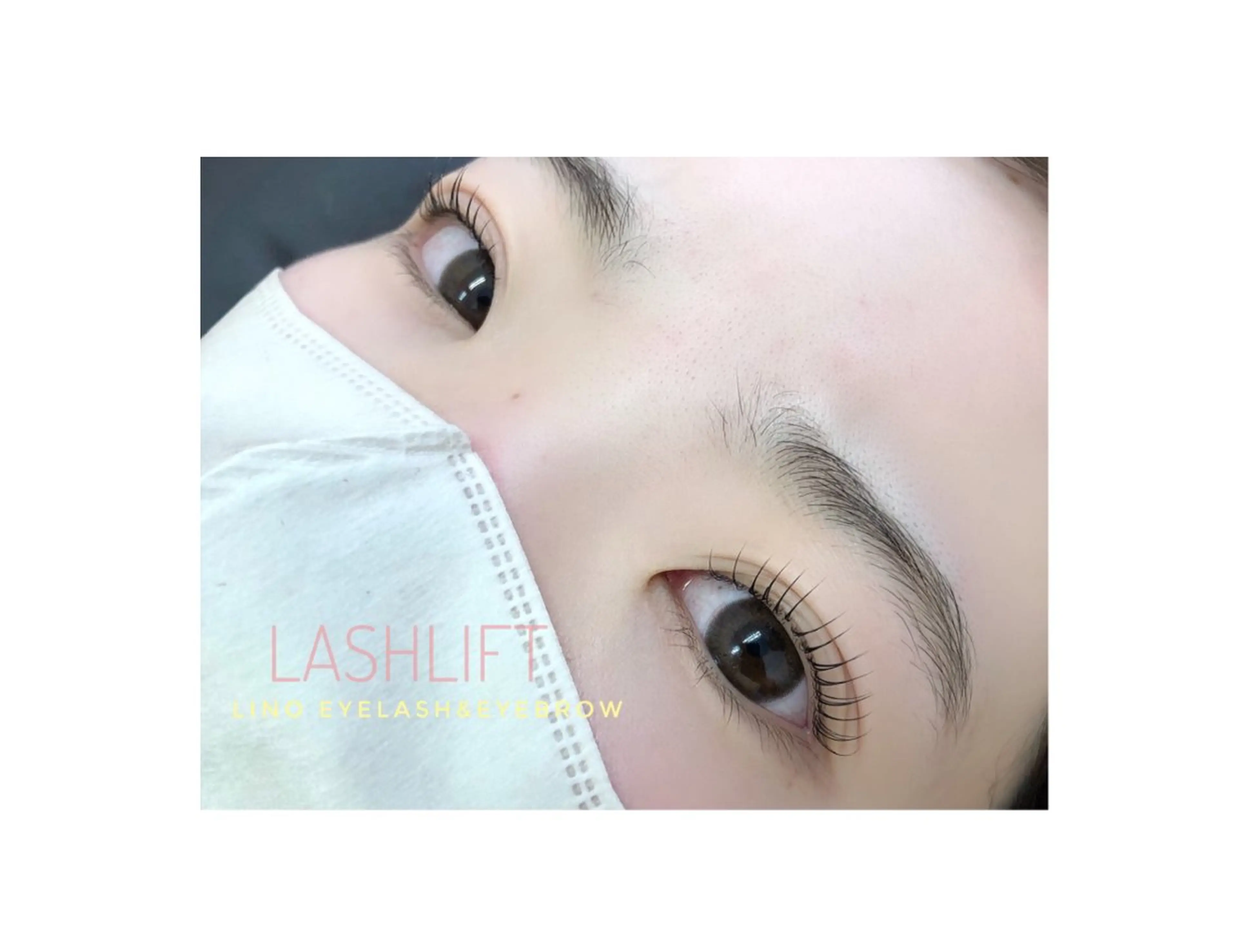 マツエク・マツパ M izumiのマツエク・マツパデザイン