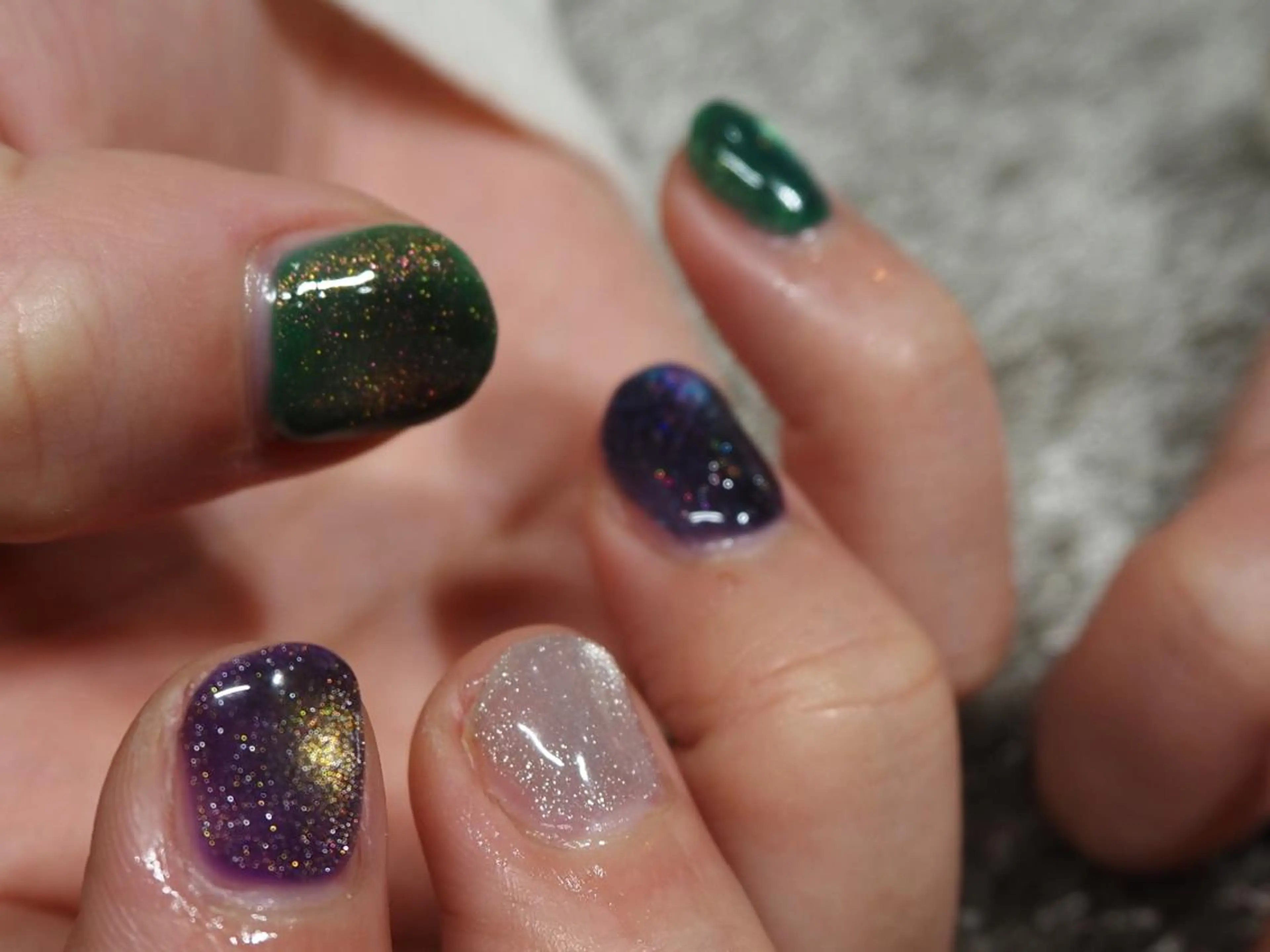 ネイル ハンドネイル Gatto(ガット) ヤマモトのネイルデザイン