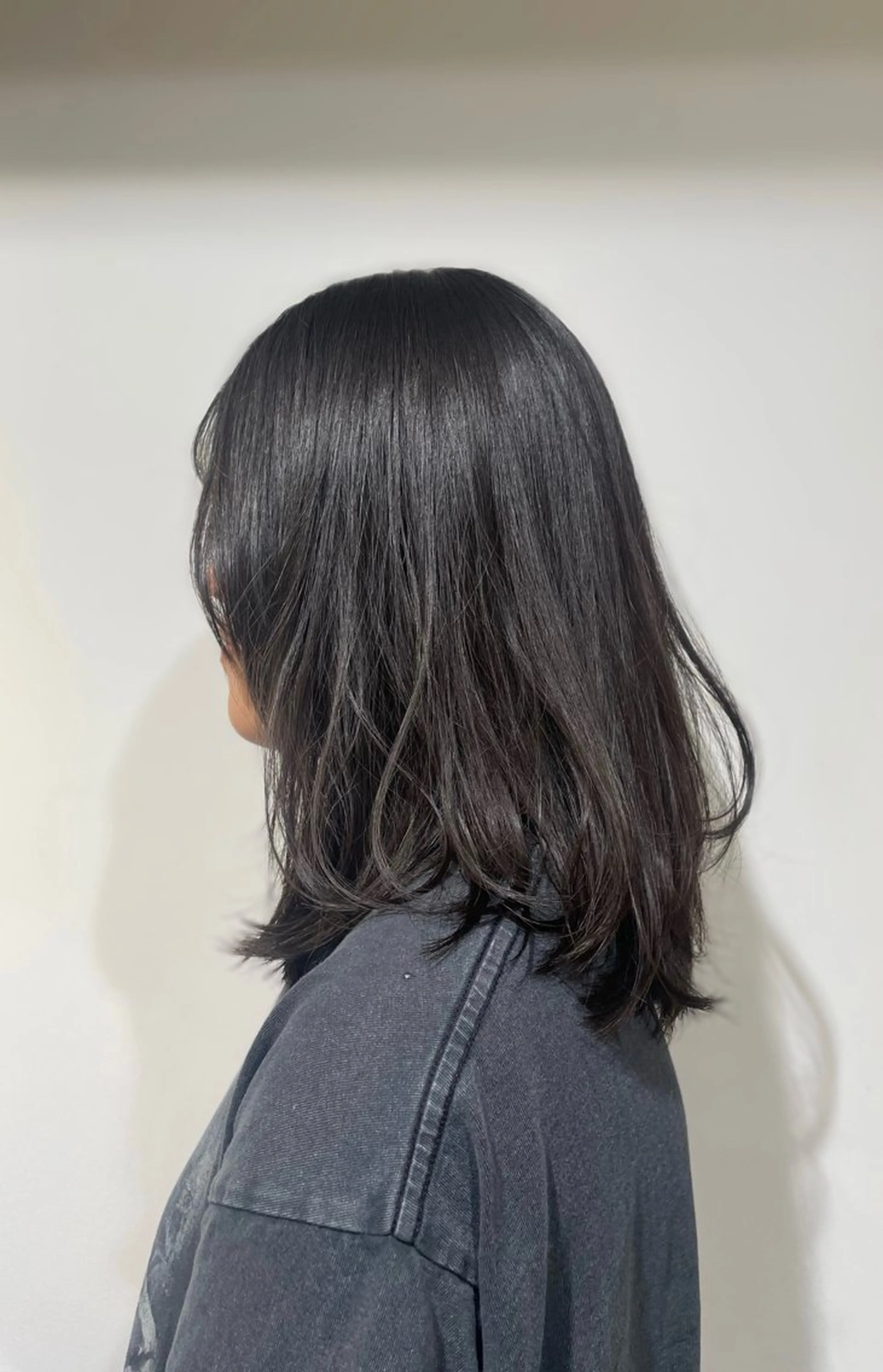 レディースカットの写真