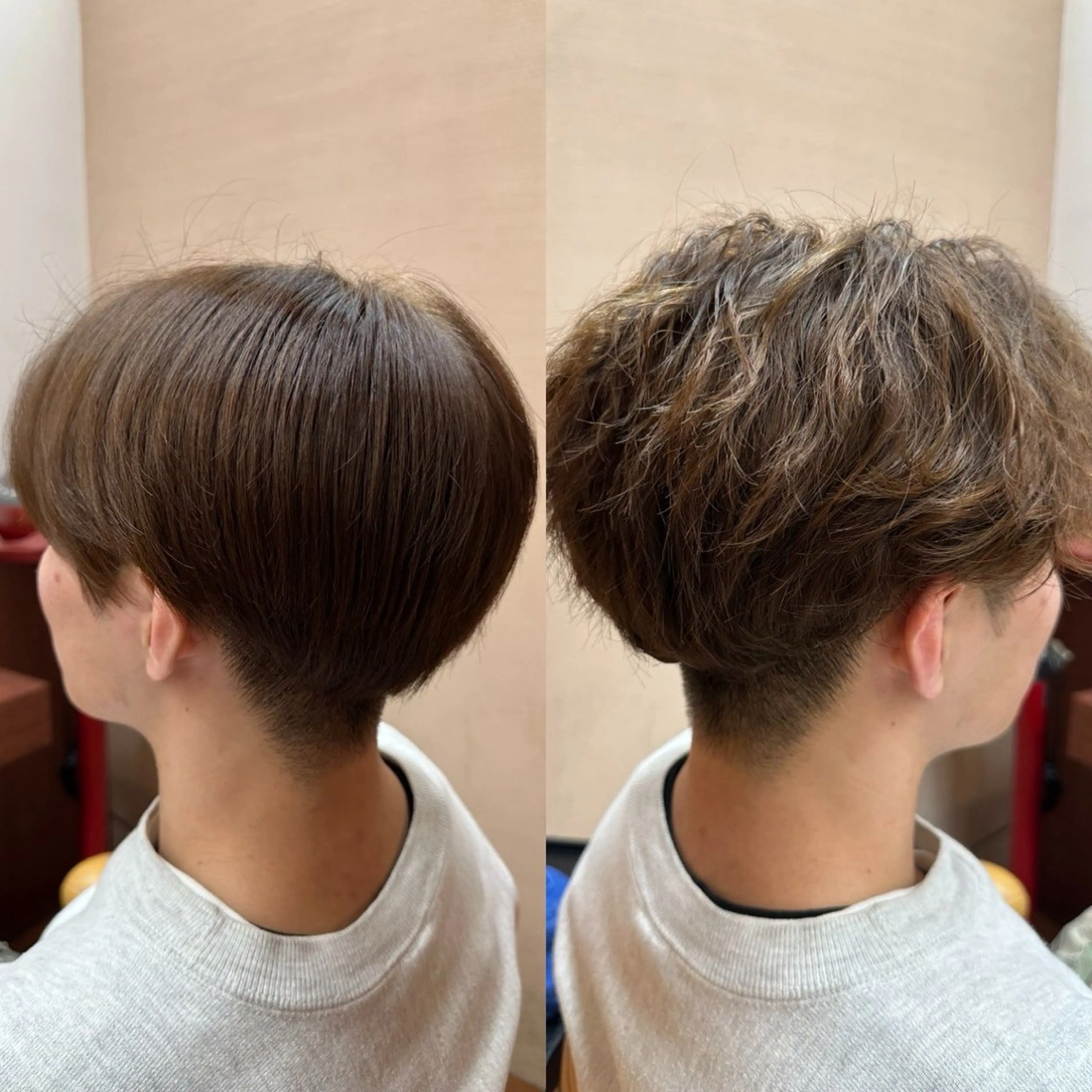 ✨️メンズ限定✨️ カット・カラー💇♂️の写真