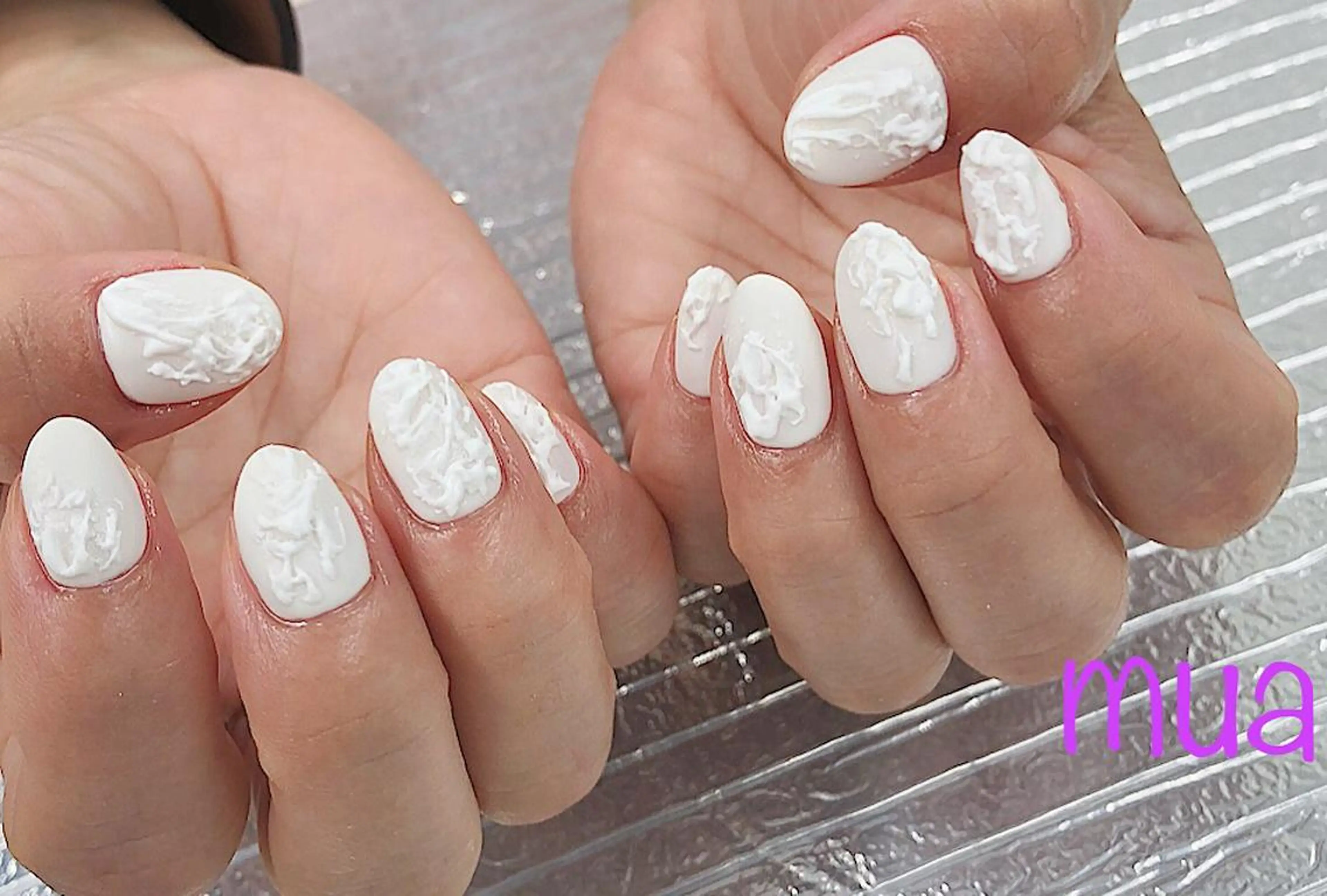 ネイル mua nail mikiのネイルデザイン