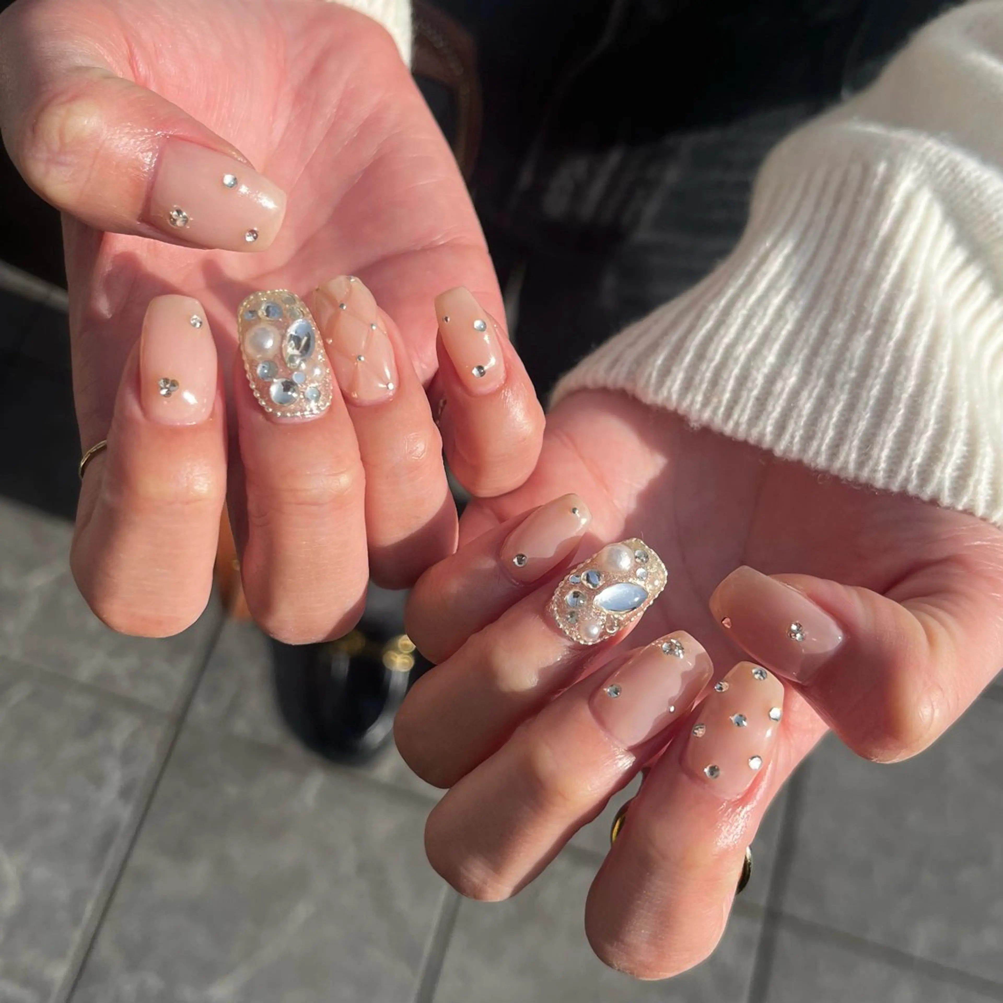 ネイル Laki nailのネイルデザイン