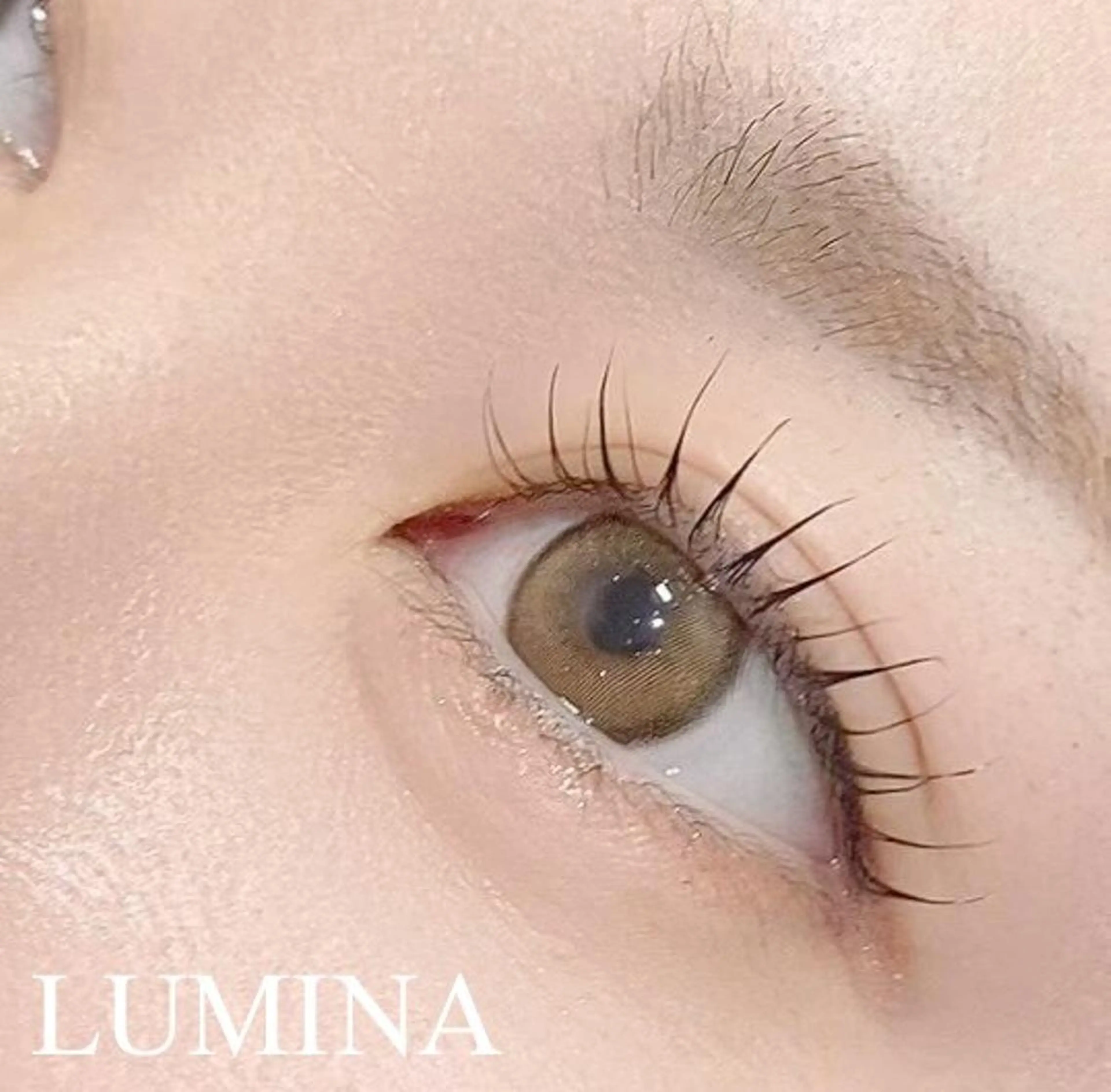 【オフ無】まつげパーマ☆ロッド式【マツパ】🤍の写真