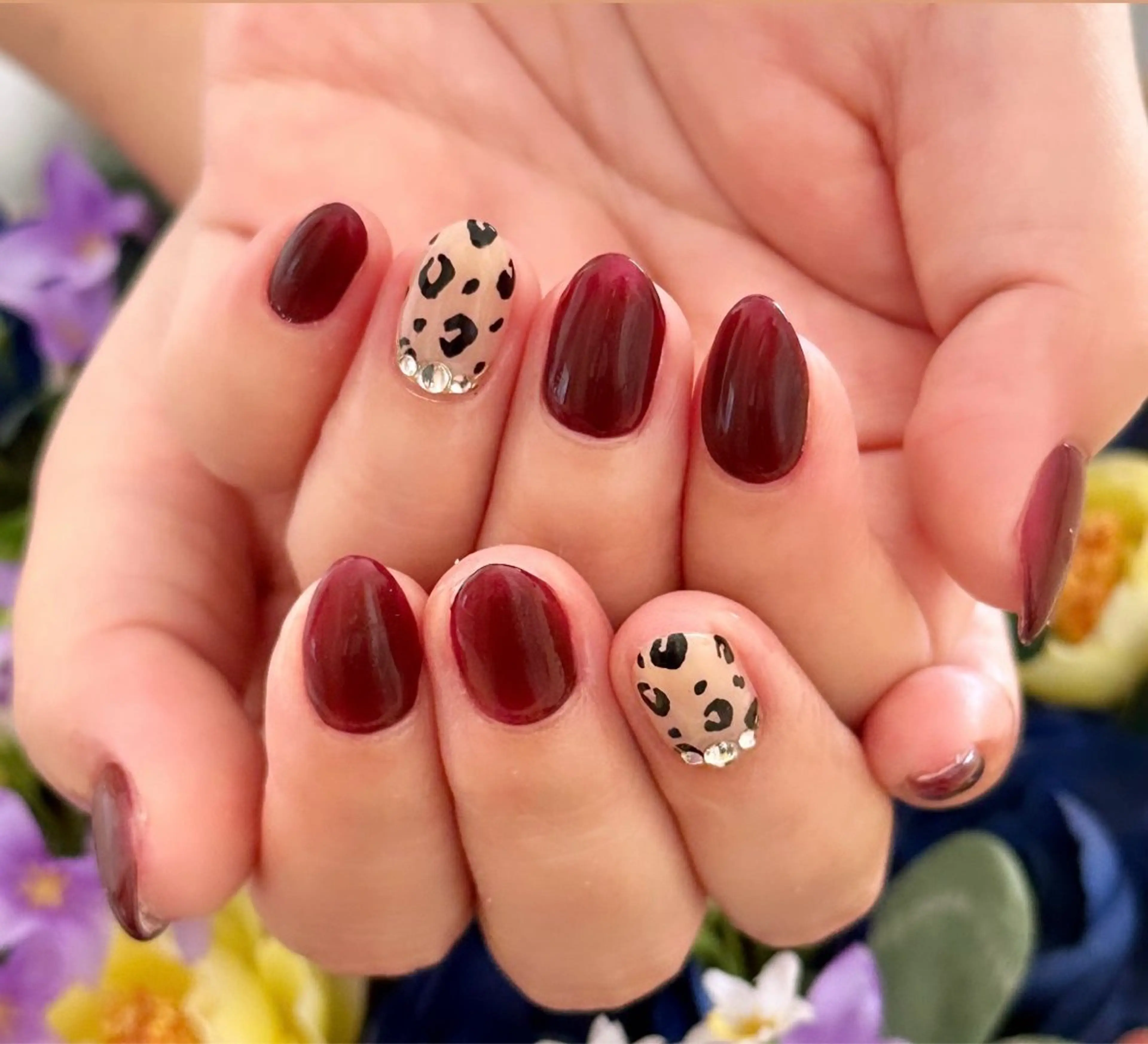 ネイル 美爪育成サロン wizardのネイルデザイン