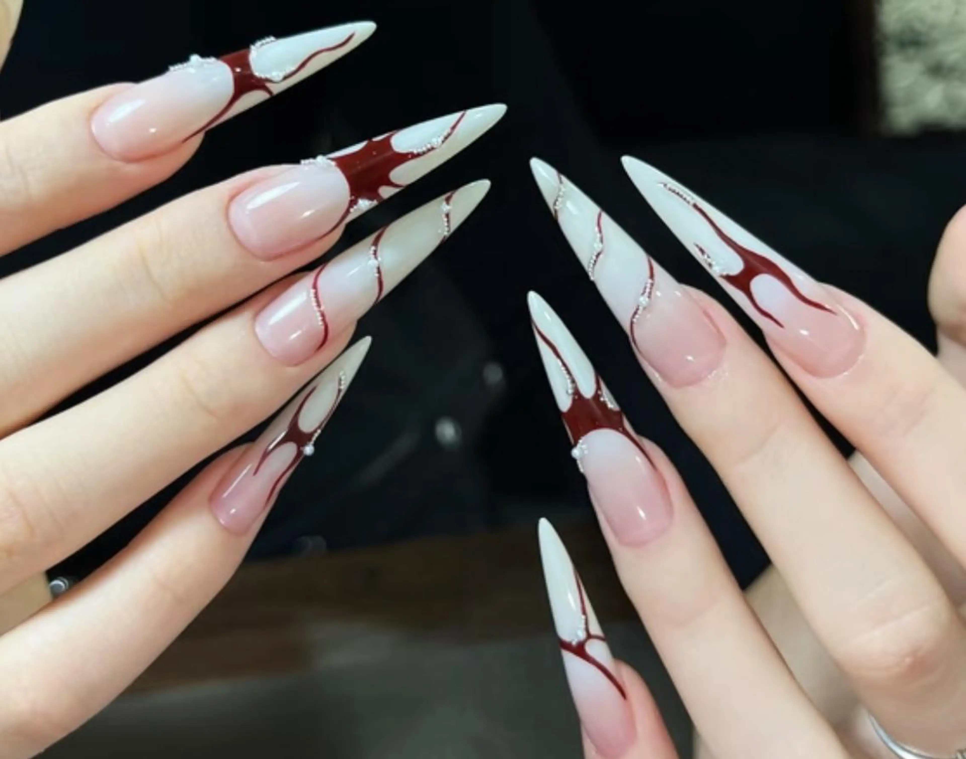 ネイル ハンドネイル エリ🫧 nail池袋東口のネイルデザイン