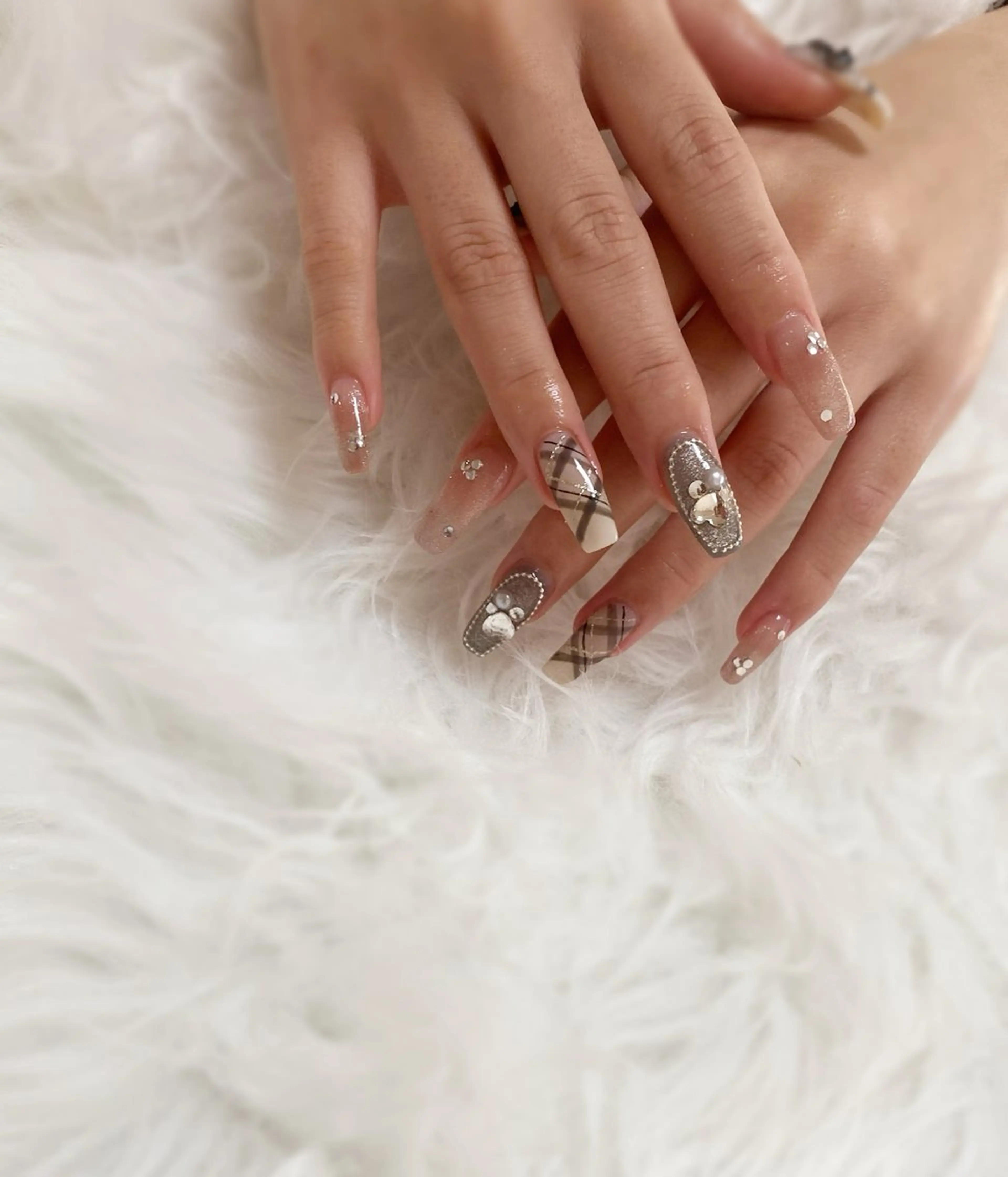 ネイル ESPOIR Ｎのネイルデザイン