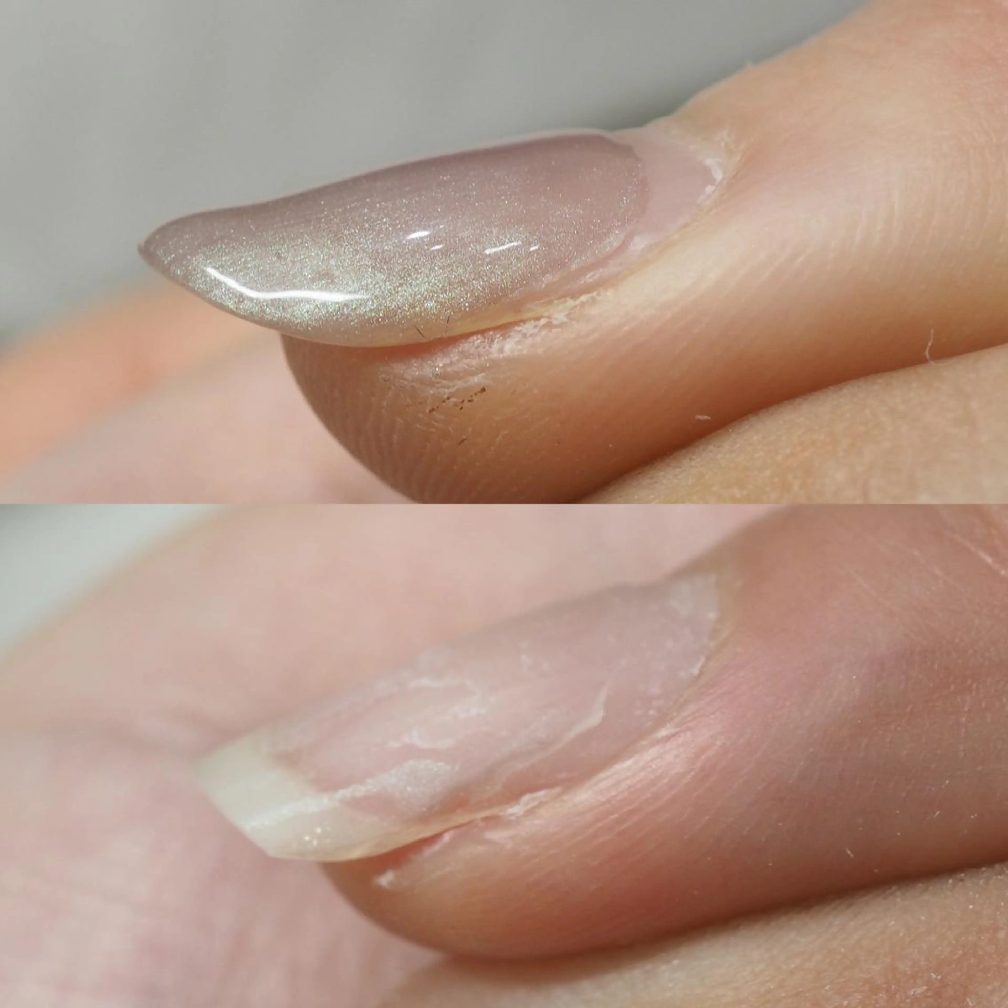 ミディアム カラー ネイルアーティスト アリスのネイルデザイン