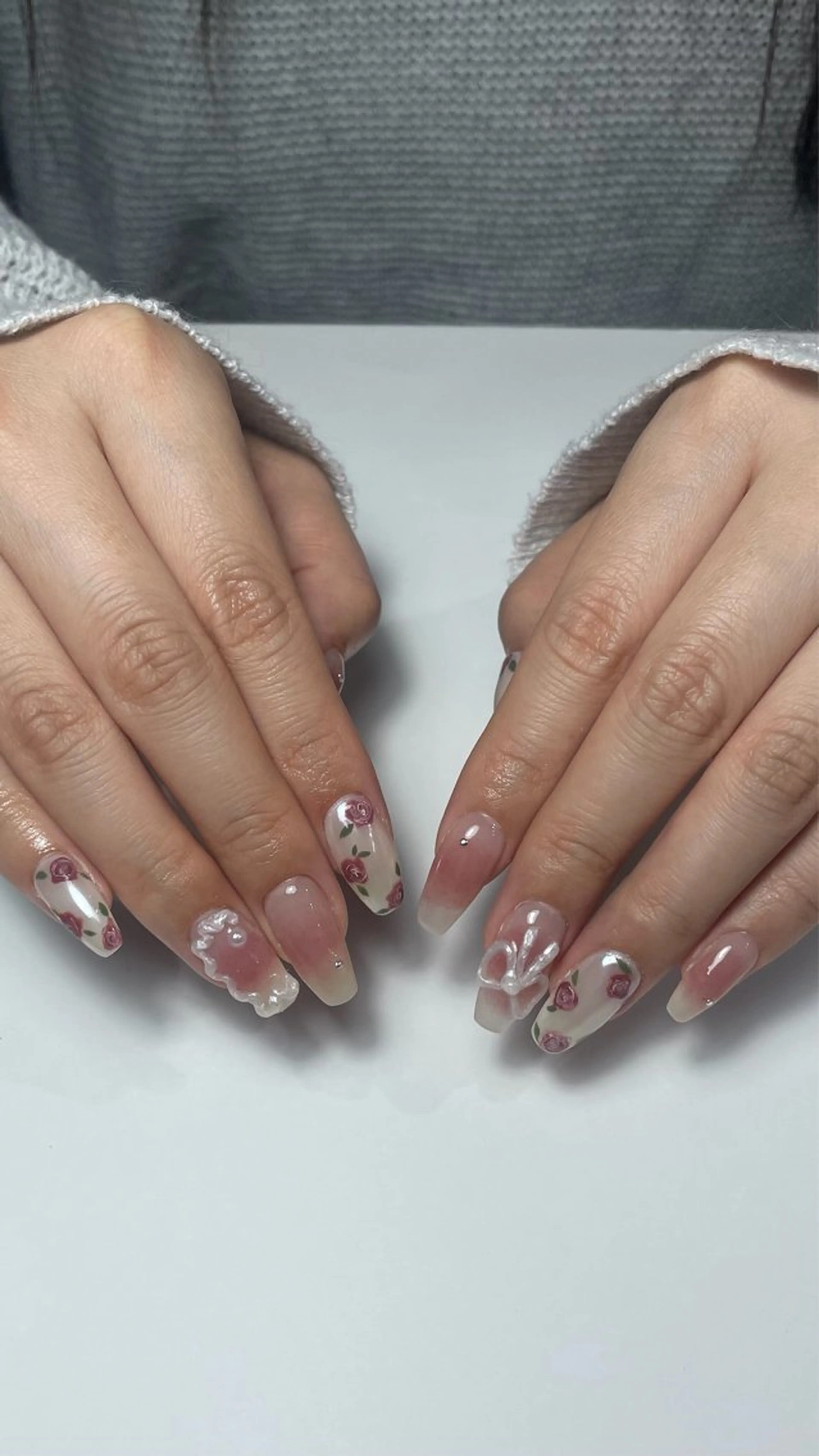 ネイル ハンドネイル One HARUNAのネイルデザイン