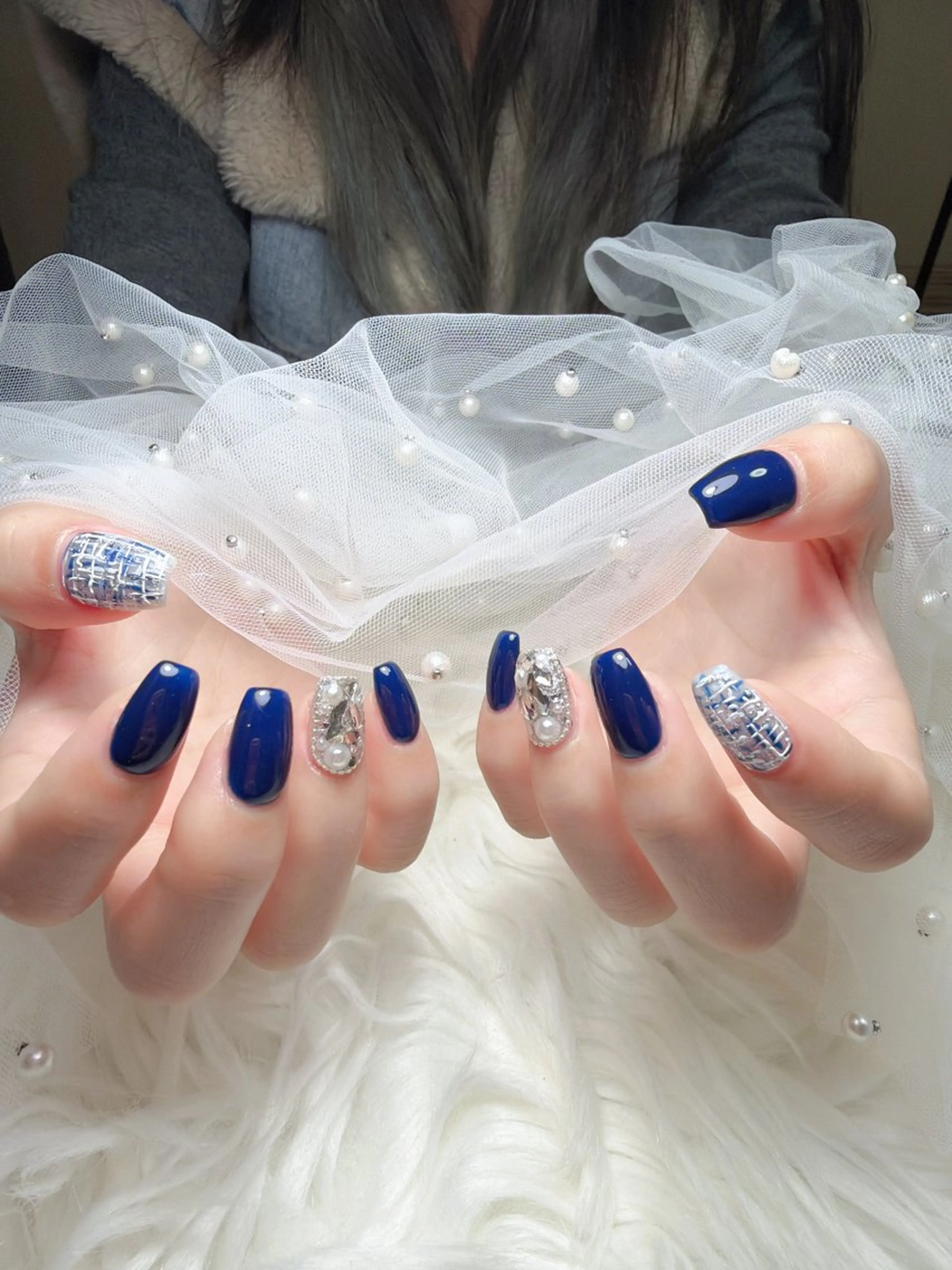 ネイル MK ネイルサロンのネイルデザイン