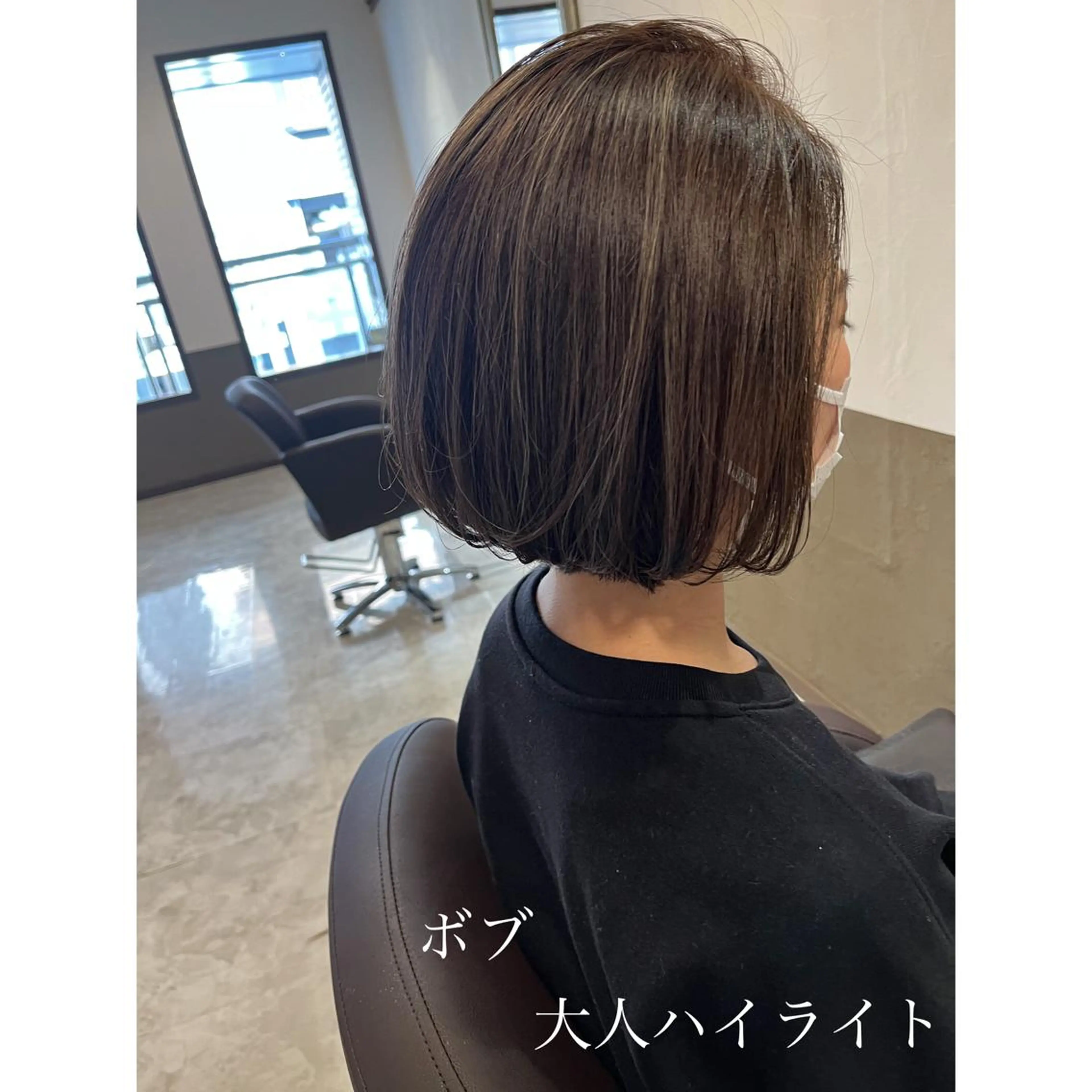 ショート カラー 坂井田 浩樹のヘアスタイル