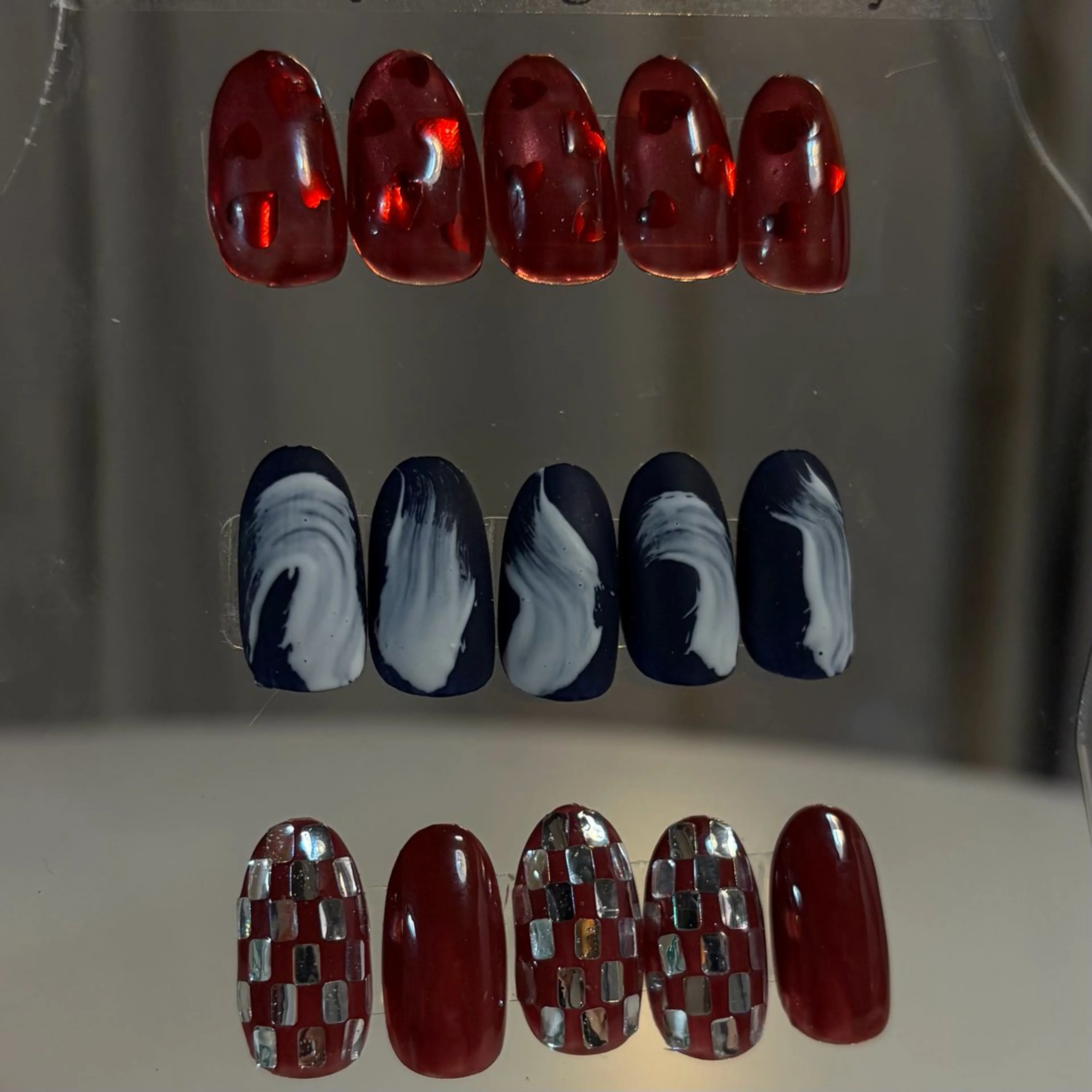 ネイル Cae.所属・Cae. 【カエドット】のネイルデザイン