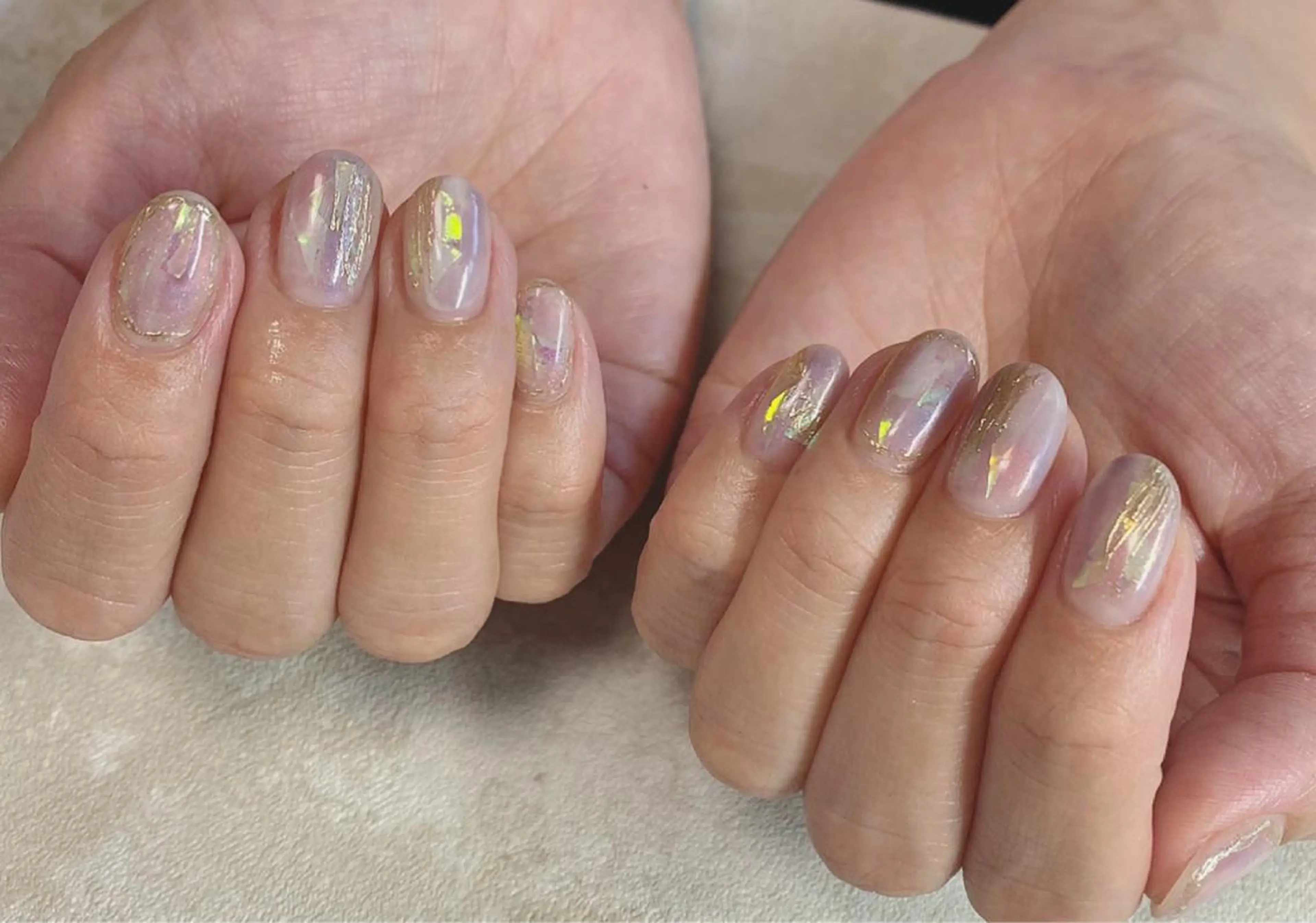 ネイル 𝑺 𝒏𝒂𝒊𝒍✳︎のネイルデザイン