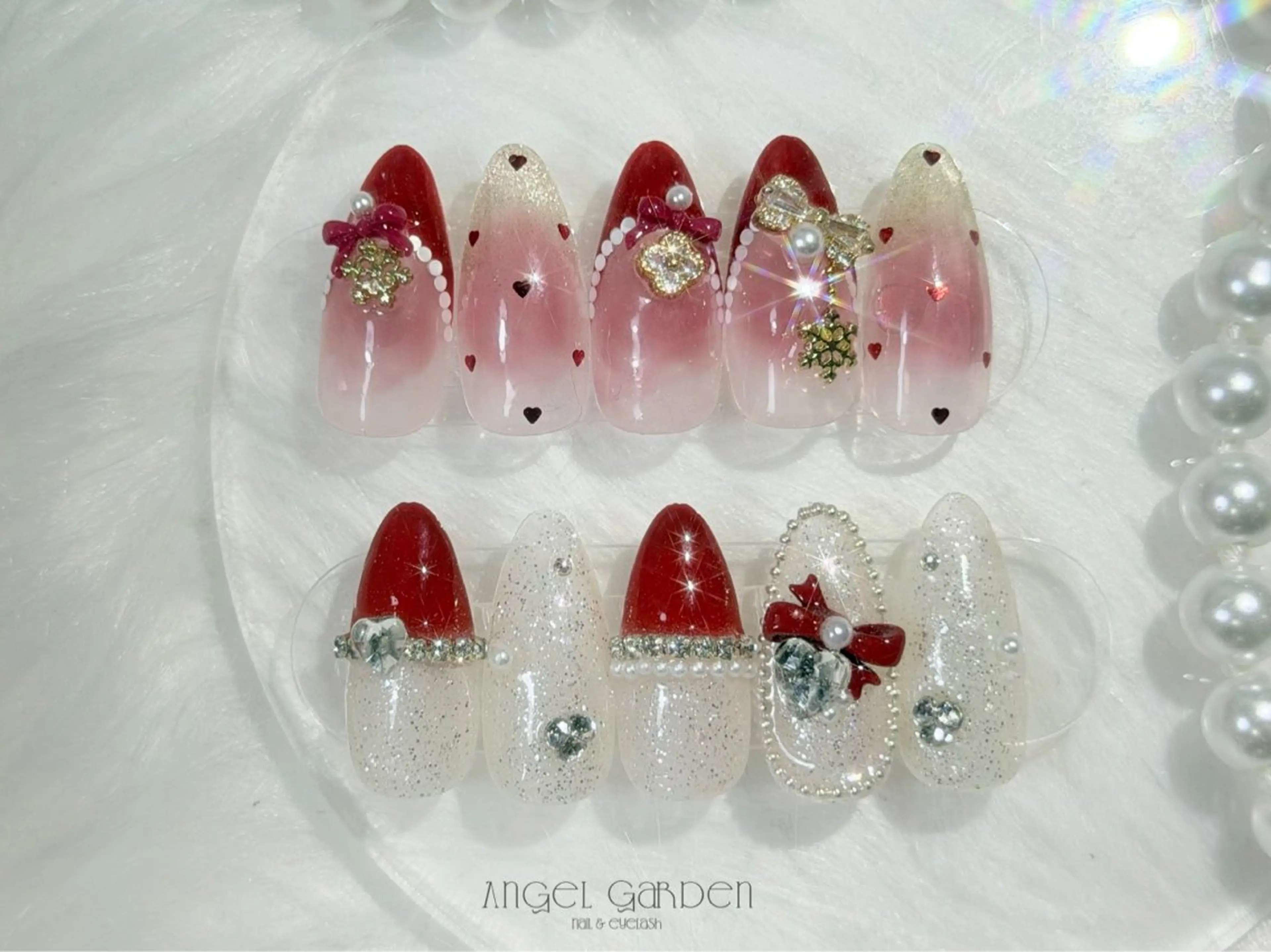 ネイル めぐ 💫韓国ネイルのネイルデザイン