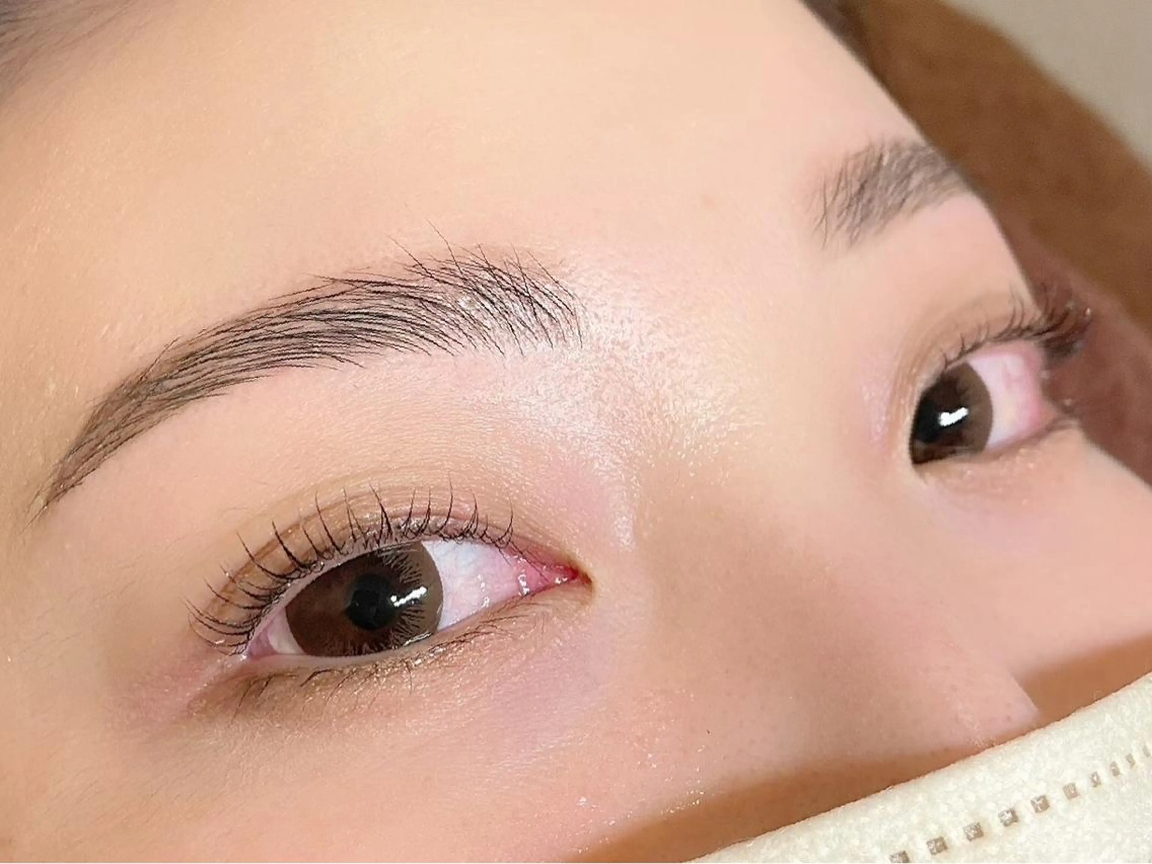 アイブロウ joieange megumiのマツエク・マツパデザイン