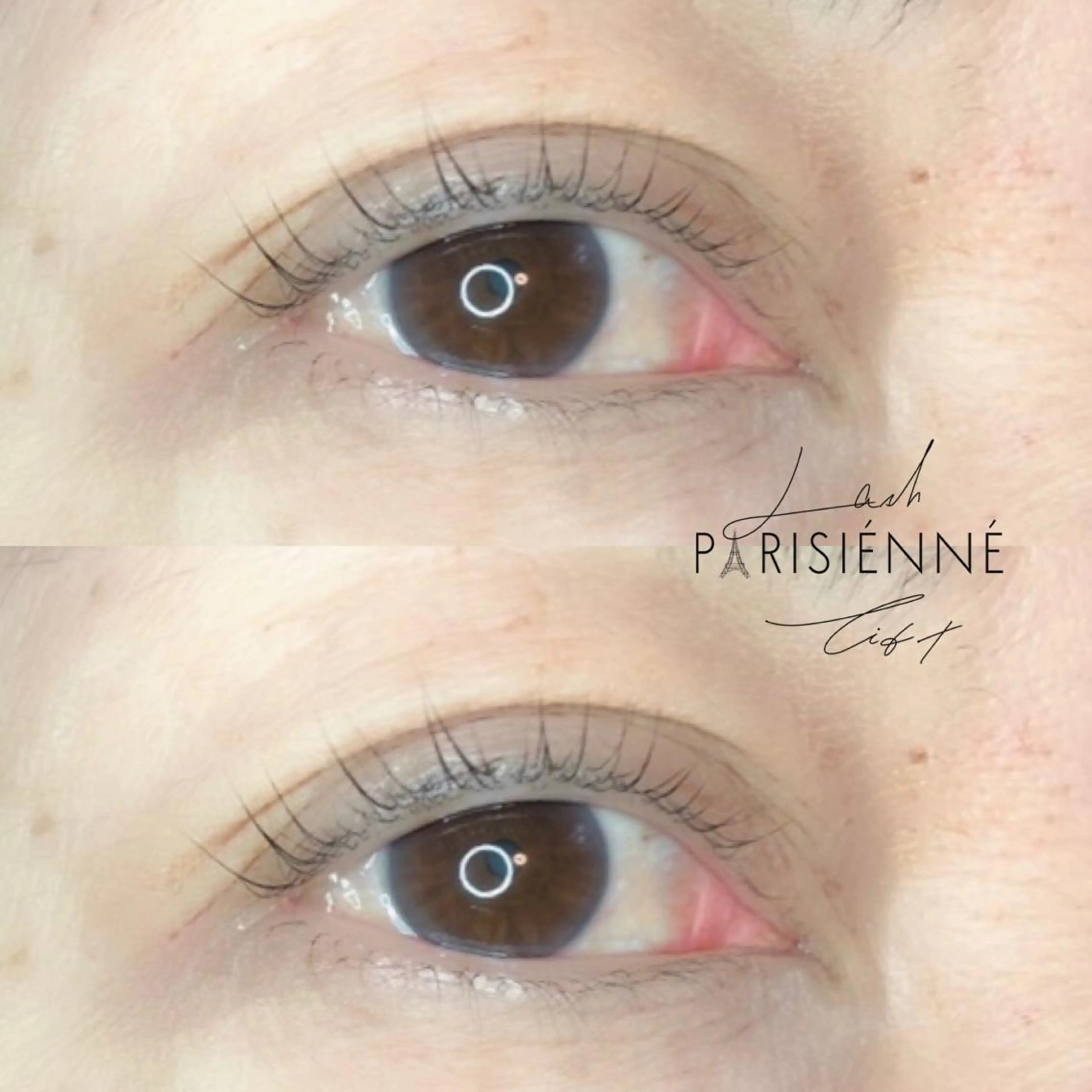 マツエク・マツパ パリジェンヌラッシュリフト マツパ まつげパーマ専門 YUKIのマツエク・マツパデザイン