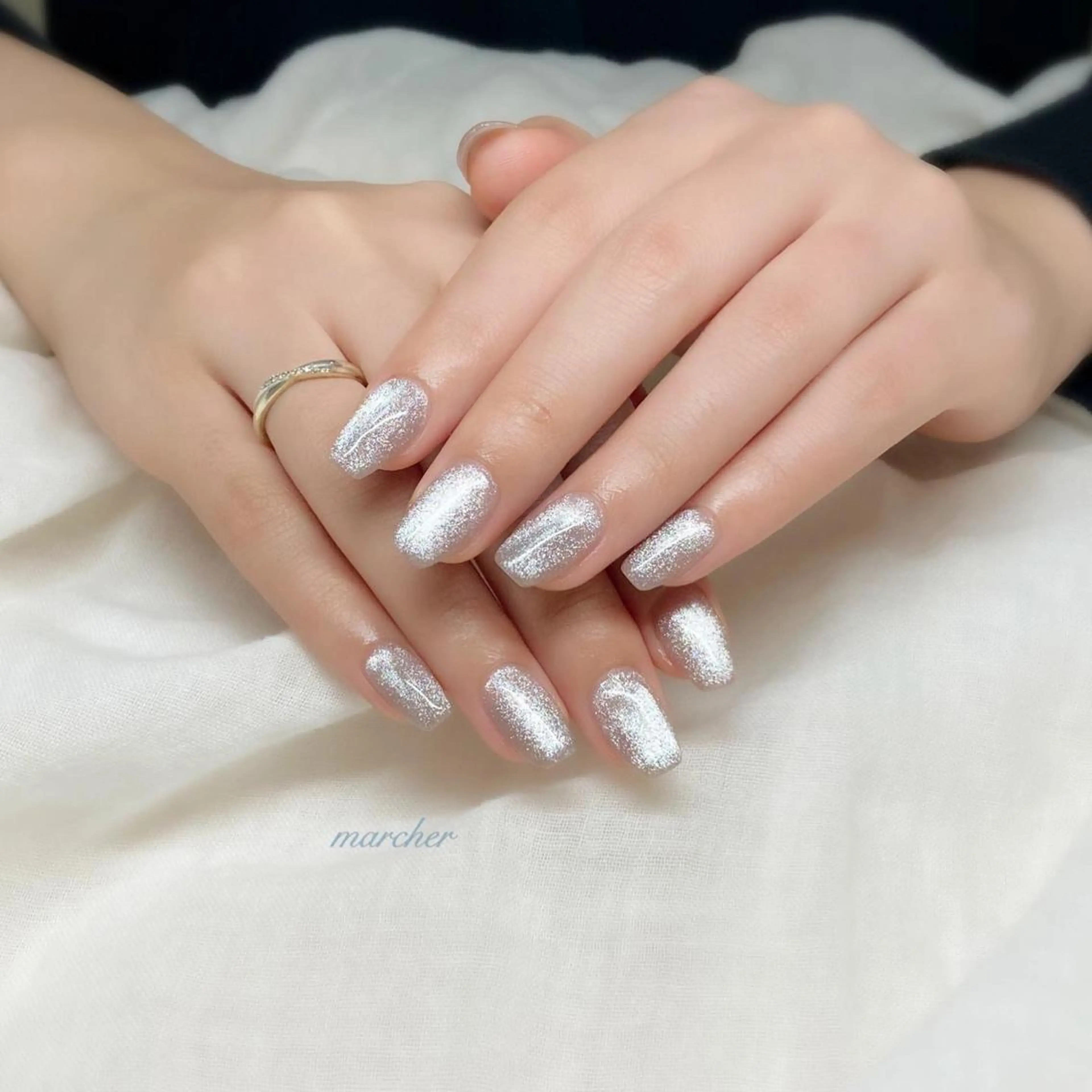 ネイル Nailbeauty marcherのネイルデザイン