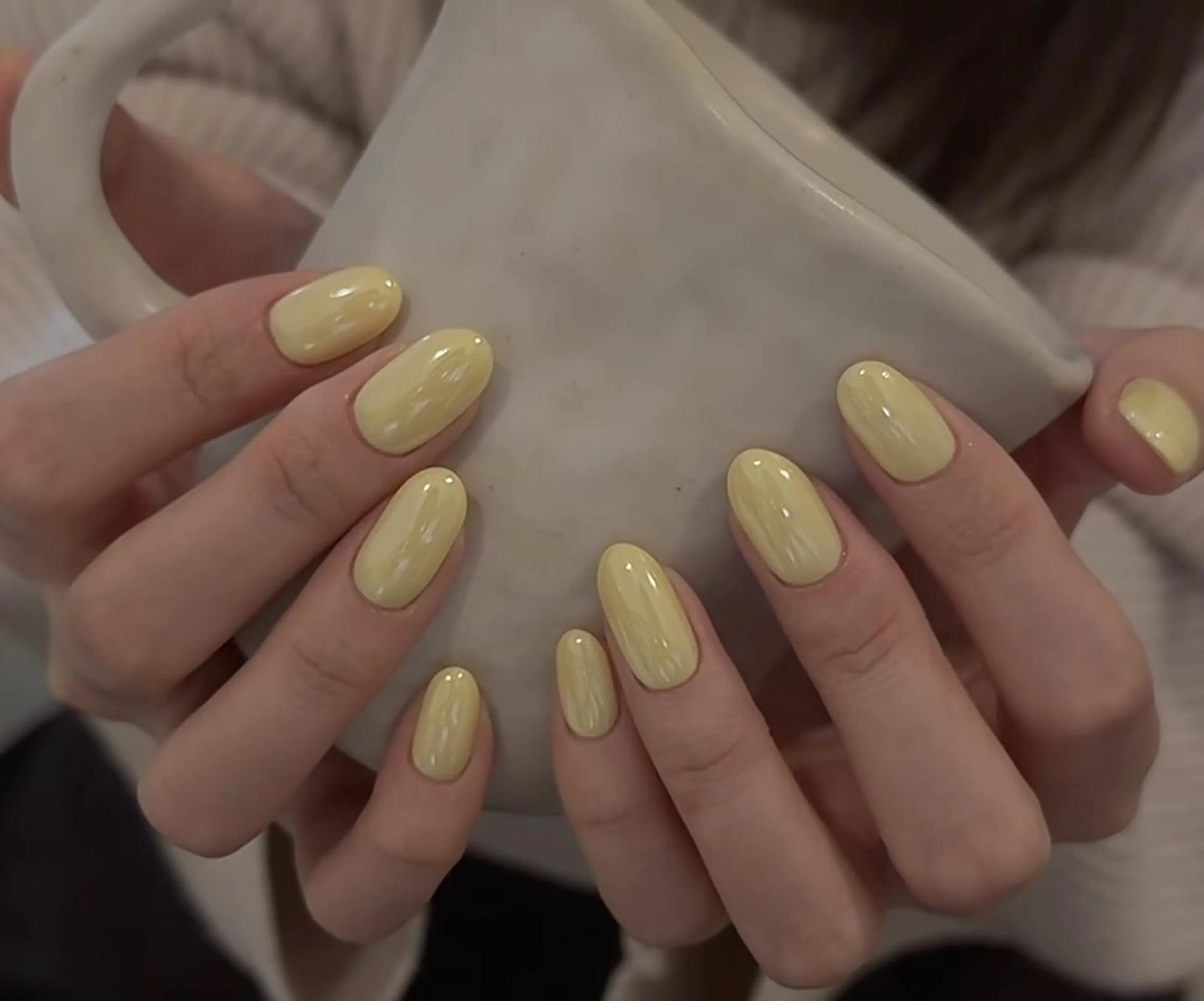 ネイル ハンドネイル Pure&Rich Nailのネイルデザイン