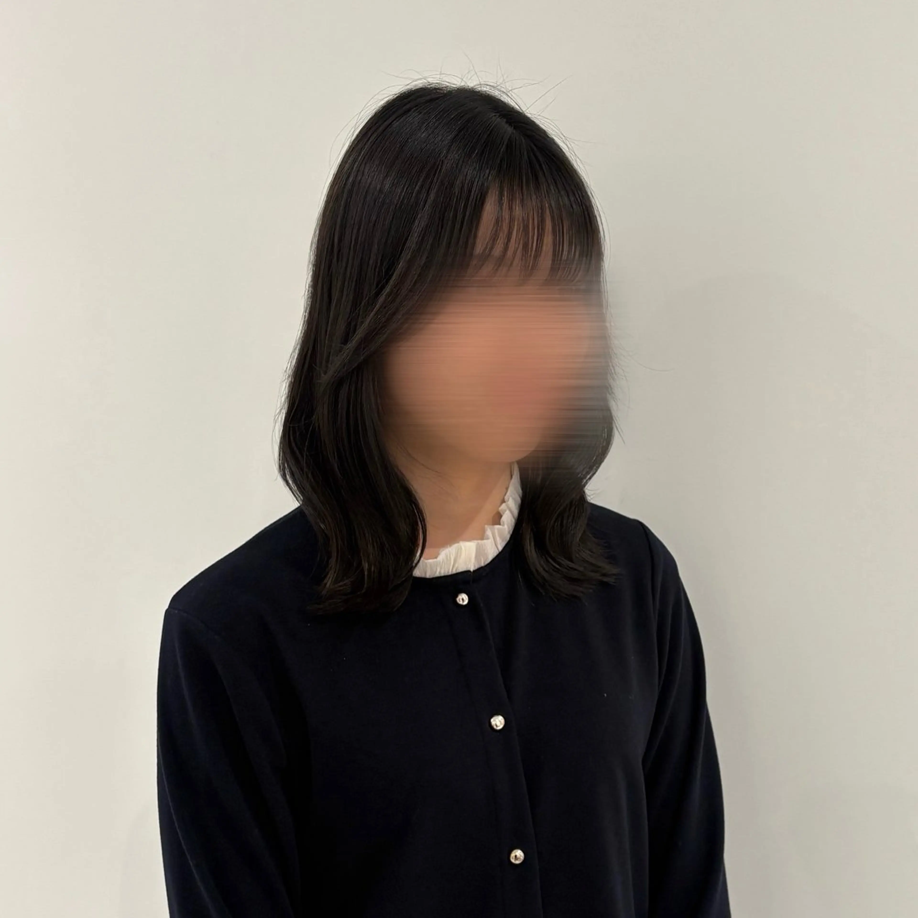 カラー ゆうな🎀 ／SOYON栄のヘアスタイル