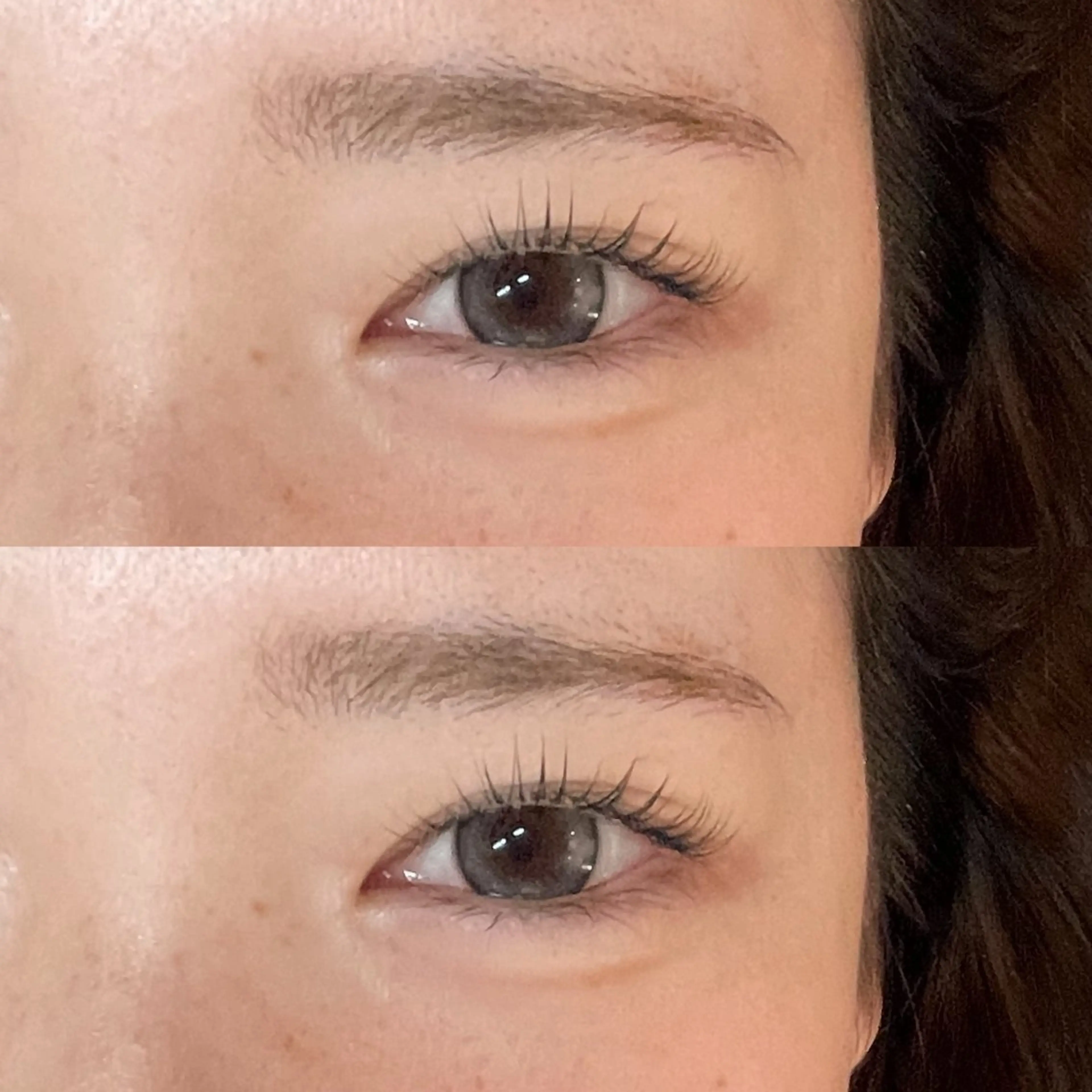 マツエク・マツパ DEEokazaki yui.Oのマツエク・マツパデザイン