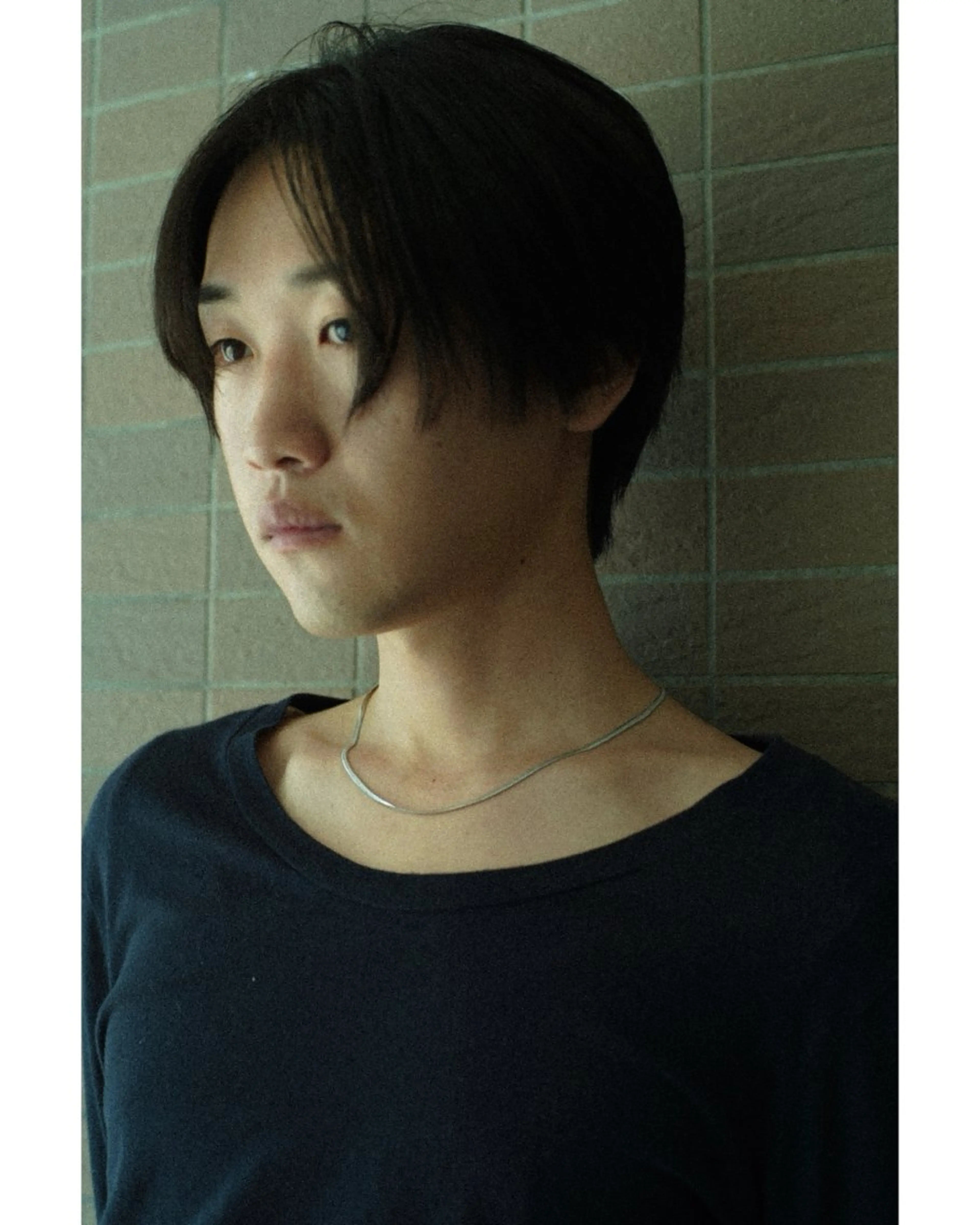 メンズ センターパート マッシュ メンズパーマ メンズショート スパイキーショート カット ヘッドスパ 🔥ショート特化 masaki🔥のヘアスタイル