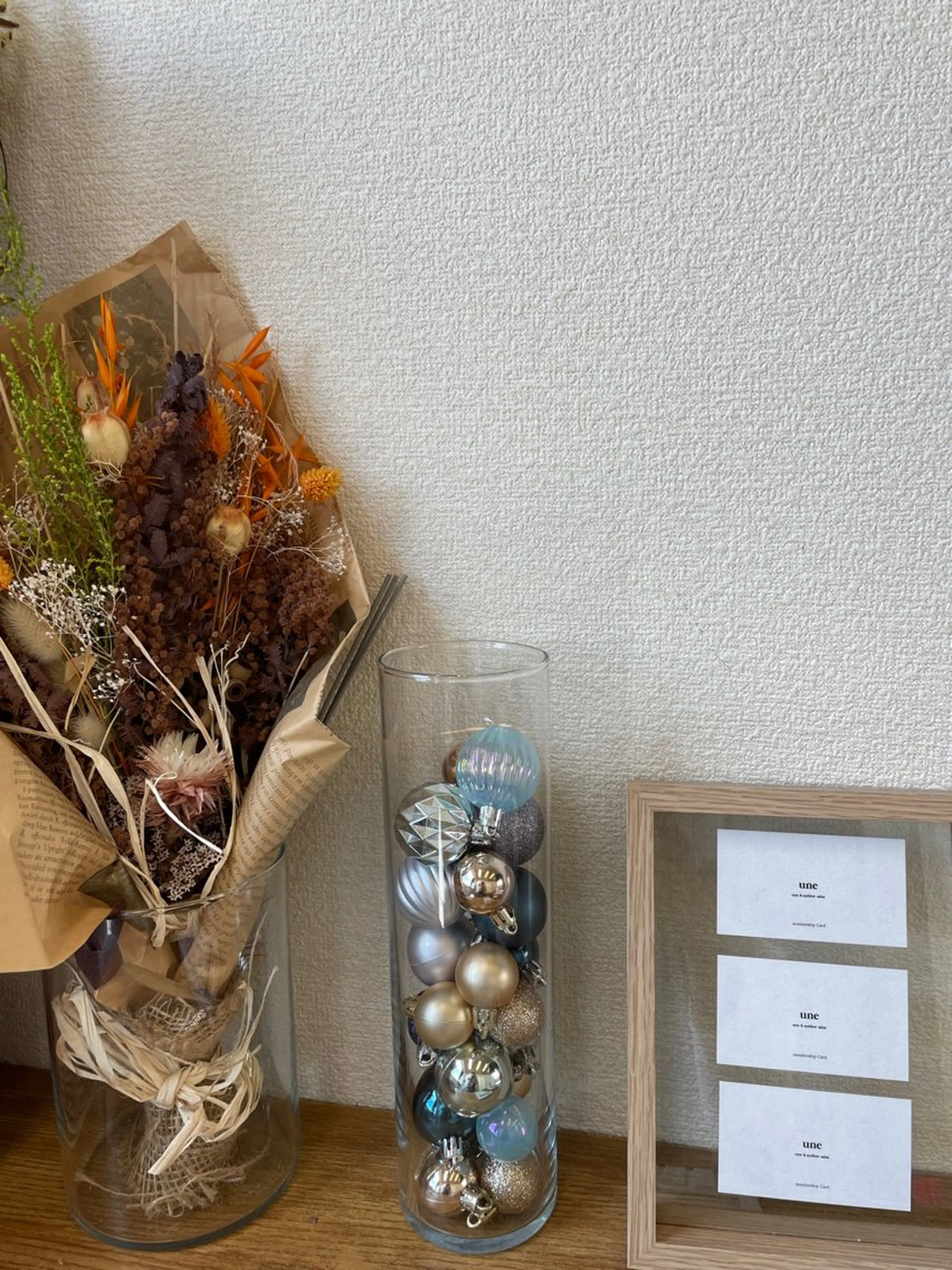 アイブロウ une所属・une mizuhoの眉毛・アイブロウイメージ