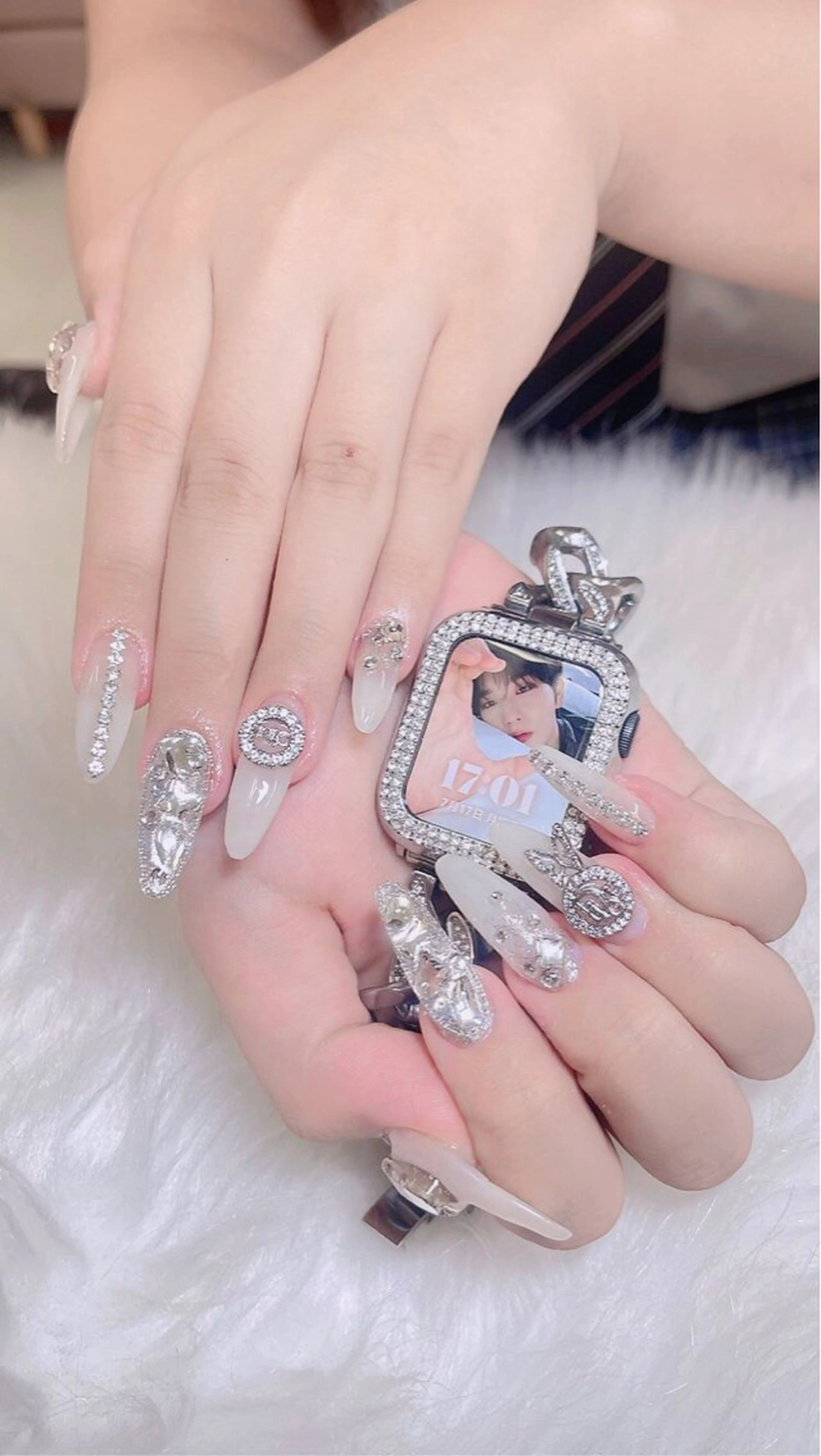 ネイル Anh 歌舞伎町のネイルデザイン