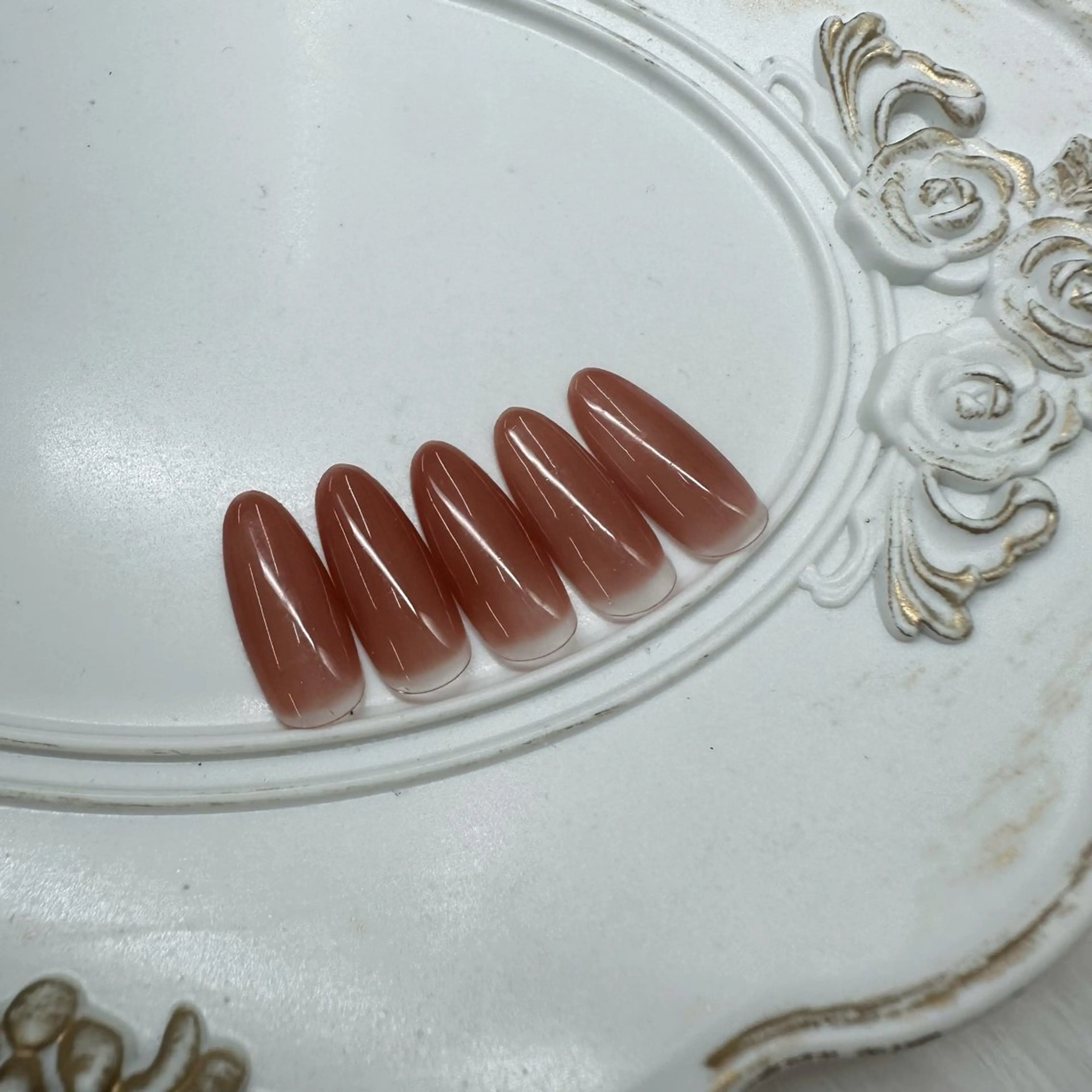 ネイル ハンドネイル エリクサーネイル池袋 藤田のネイルデザイン