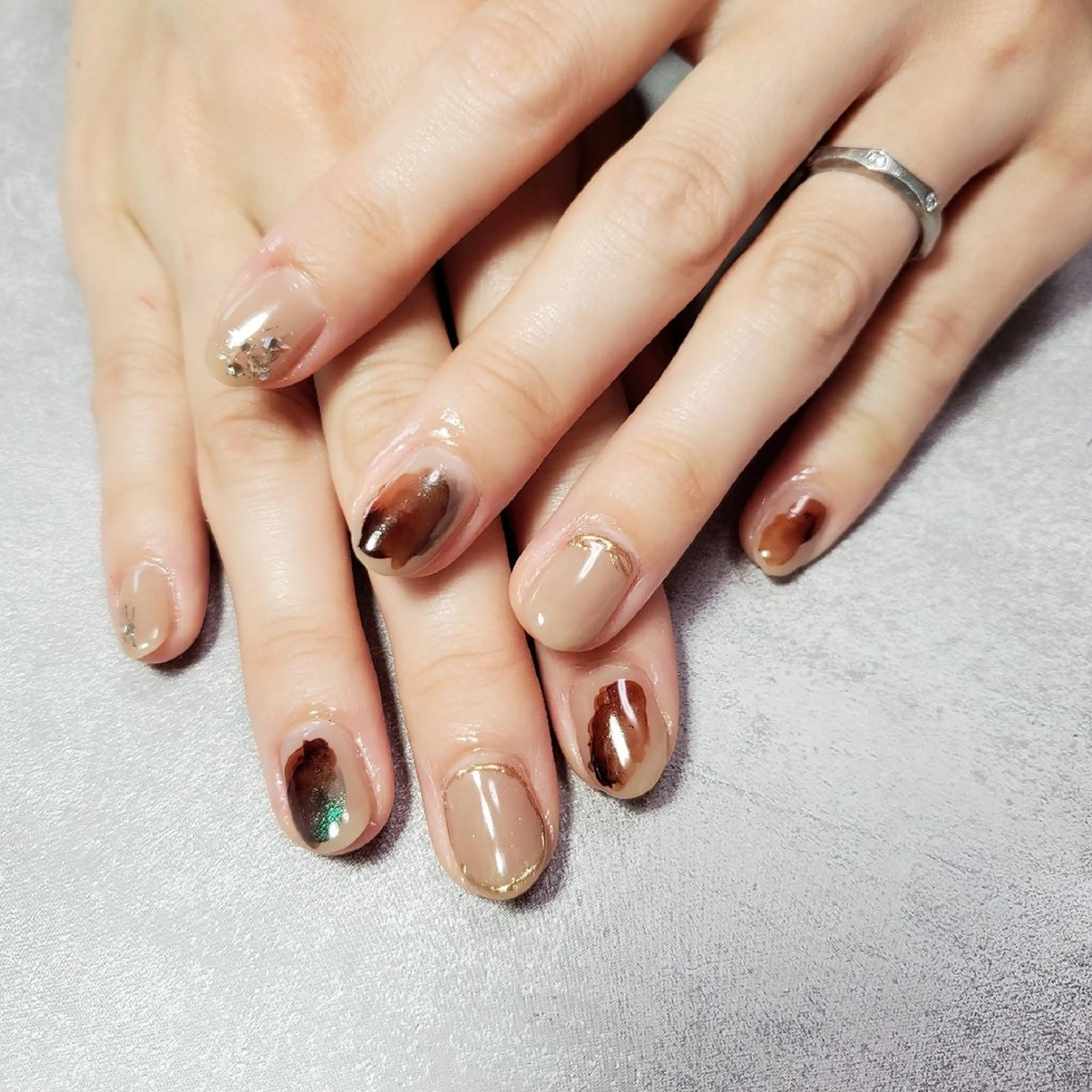 ネイル eve nailのネイルデザイン